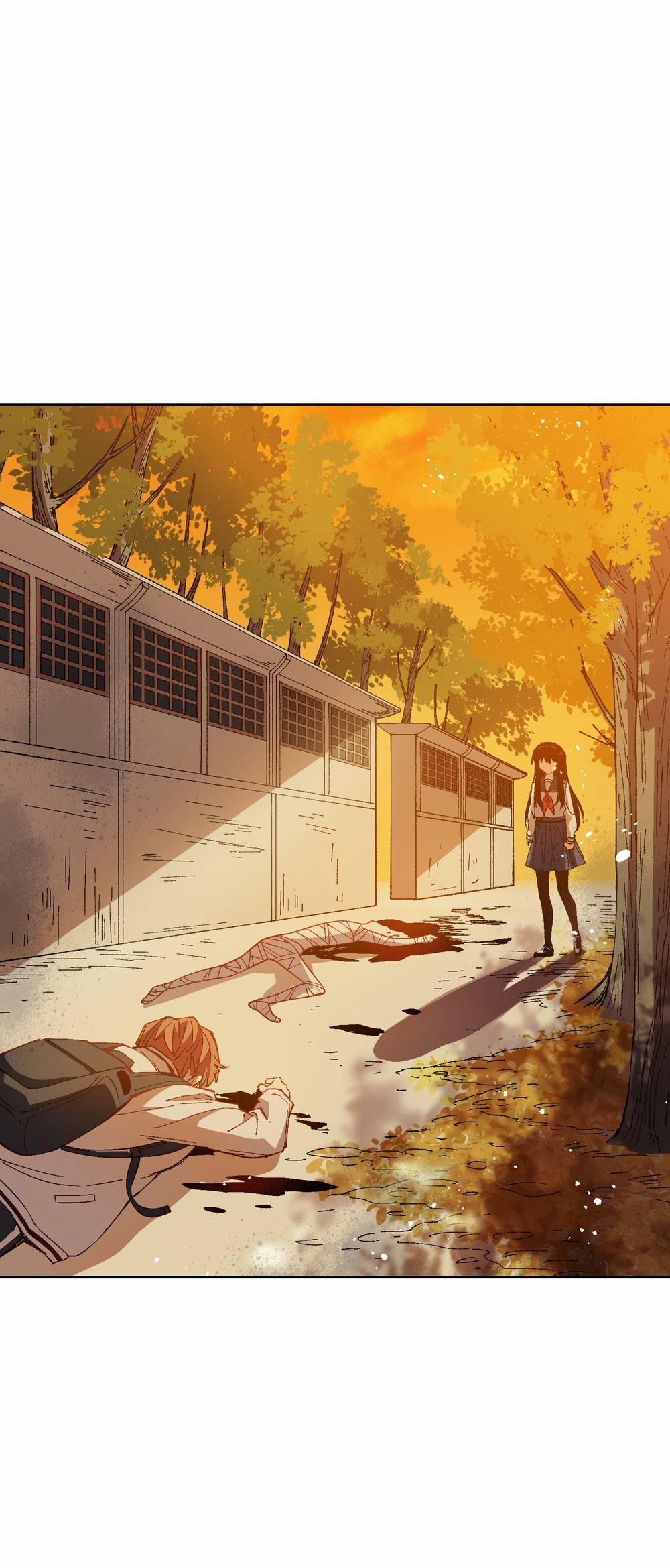 Tôi Bị Bọn Họ Tìm Đến Tận Cửa Sau Khi Tỏ Tình Hàng Loạt 48 trang 58