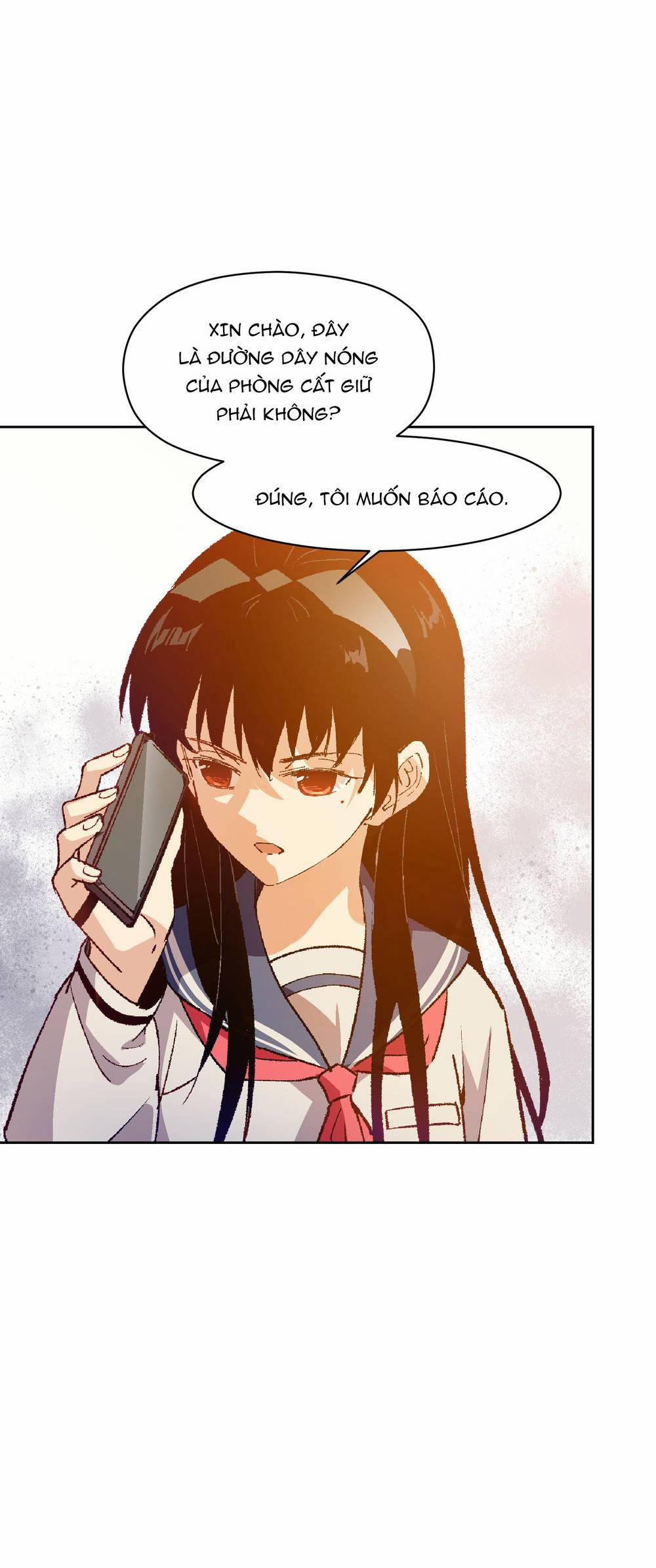 Tôi Bị Bọn Họ Tìm Đến Tận Cửa Sau Khi Tỏ Tình Hàng Loạt 48 trang 60