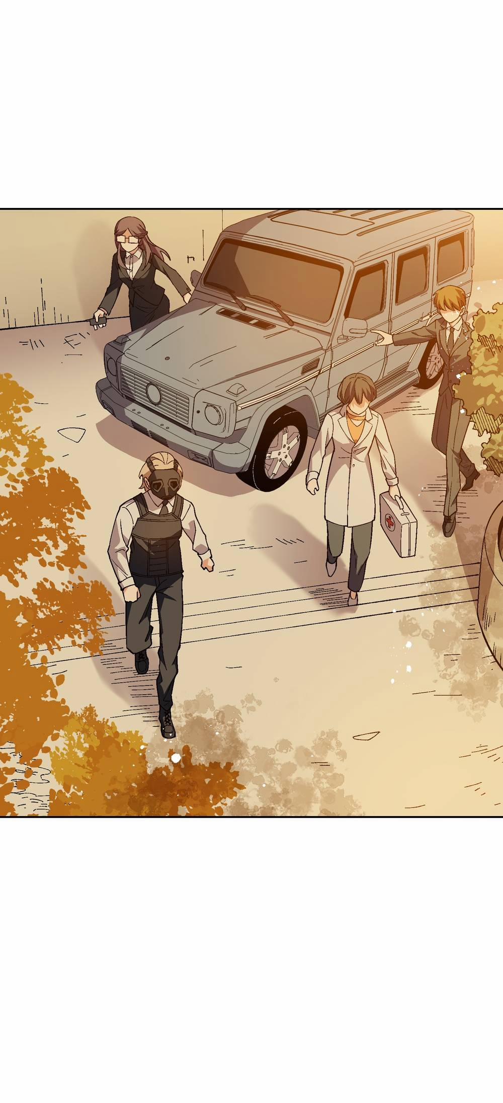 Tôi Bị Bọn Họ Tìm Đến Tận Cửa Sau Khi Tỏ Tình Hàng Loạt 48 trang 61