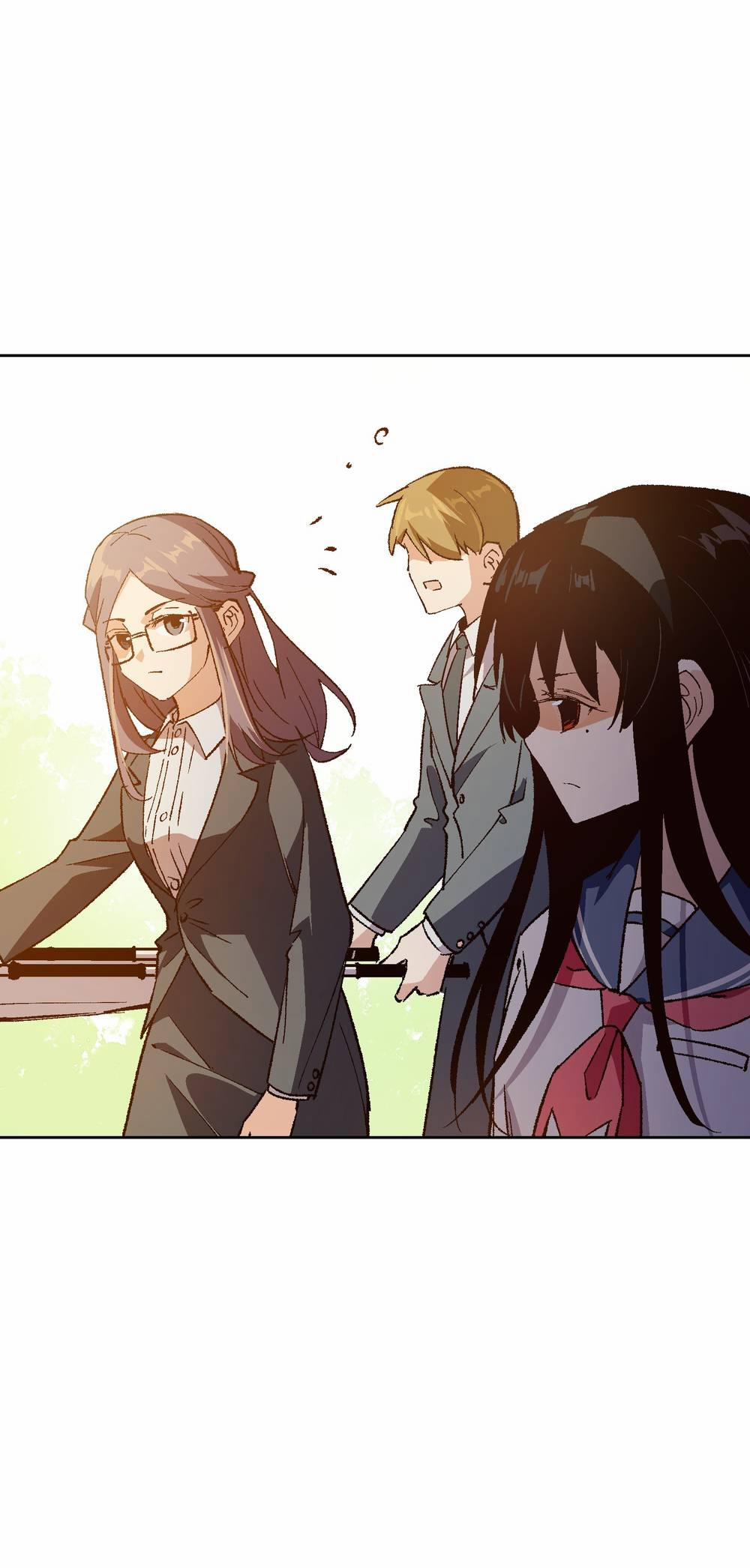 Tôi Bị Bọn Họ Tìm Đến Tận Cửa Sau Khi Tỏ Tình Hàng Loạt 48 trang 62