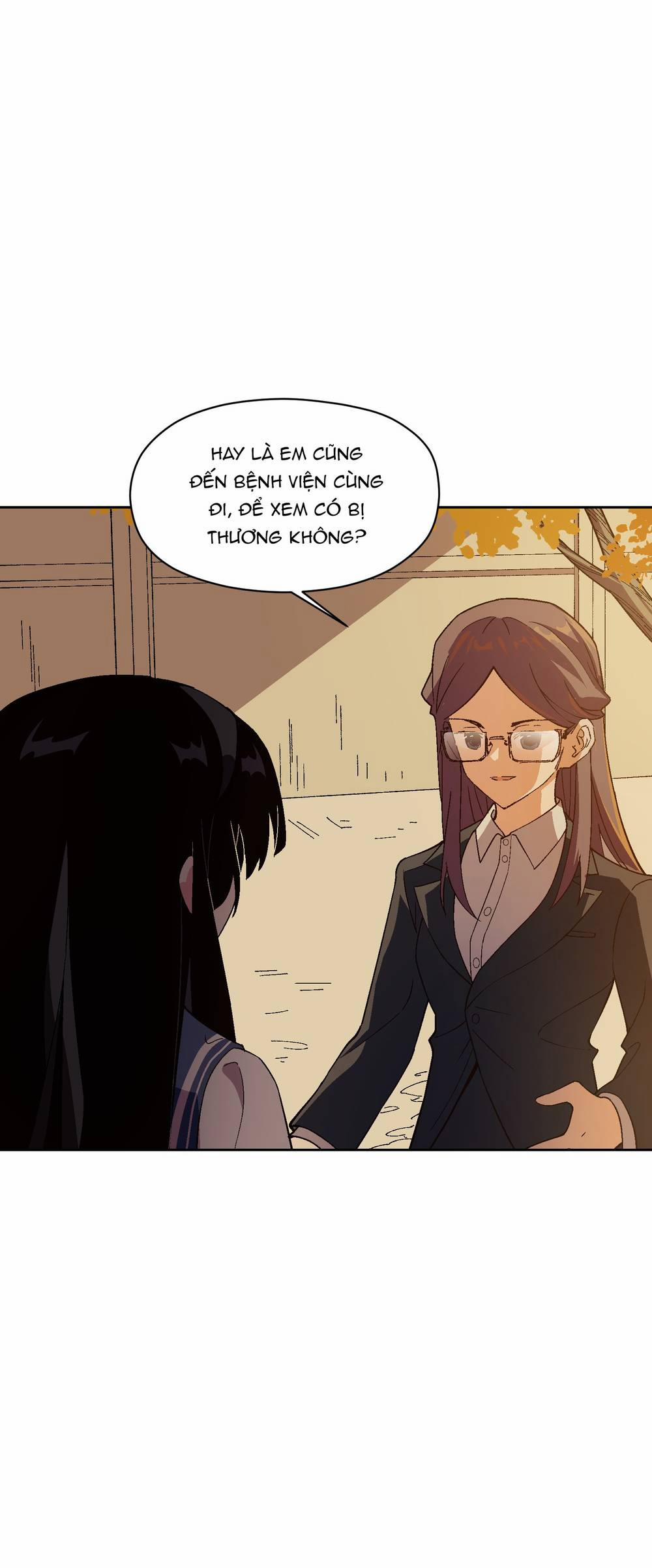 Tôi Bị Bọn Họ Tìm Đến Tận Cửa Sau Khi Tỏ Tình Hàng Loạt 48 trang 64