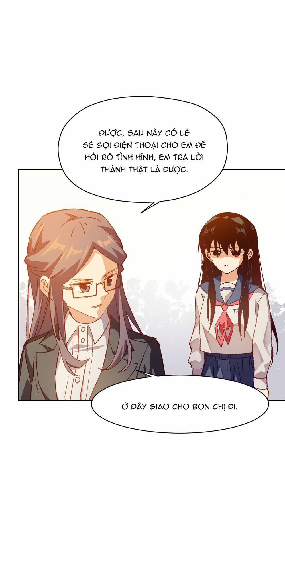 Tôi Bị Bọn Họ Tìm Đến Tận Cửa Sau Khi Tỏ Tình Hàng Loạt 48 trang 66