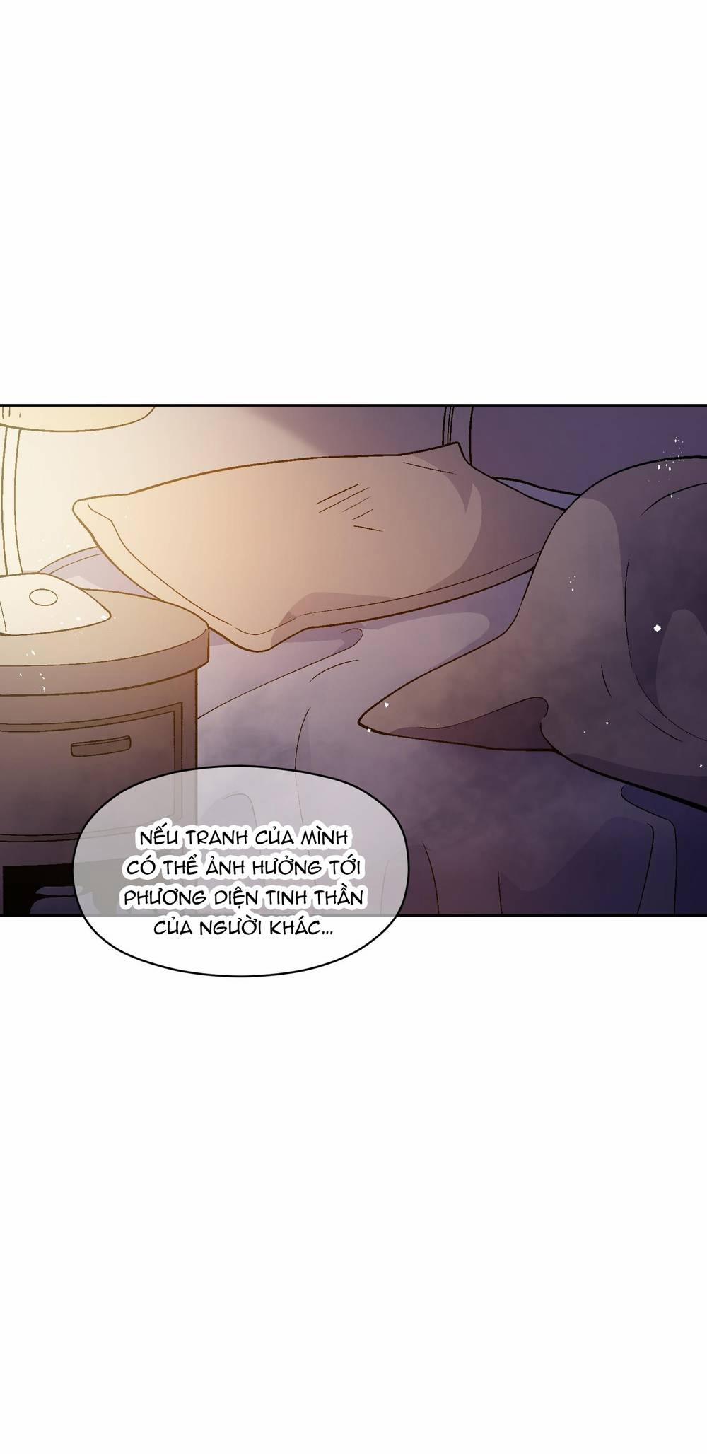 Tôi Bị Bọn Họ Tìm Đến Tận Cửa Sau Khi Tỏ Tình Hàng Loạt 49 trang 12