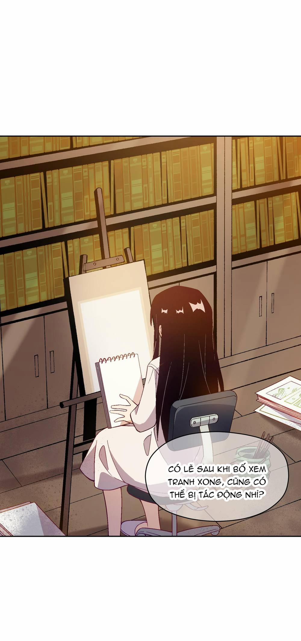 Tôi Bị Bọn Họ Tìm Đến Tận Cửa Sau Khi Tỏ Tình Hàng Loạt 49 trang 13