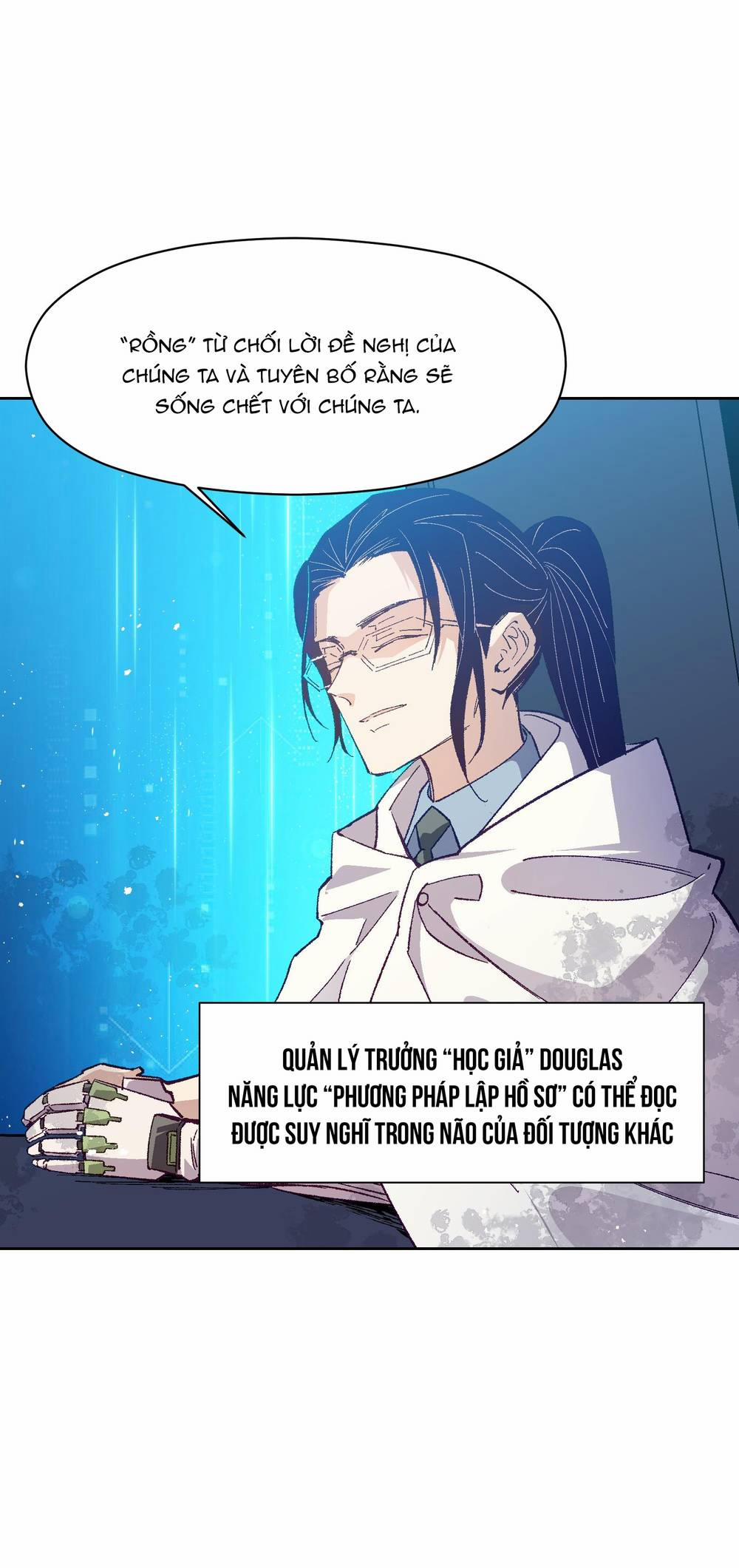 Tôi Bị Bọn Họ Tìm Đến Tận Cửa Sau Khi Tỏ Tình Hàng Loạt 49 trang 23