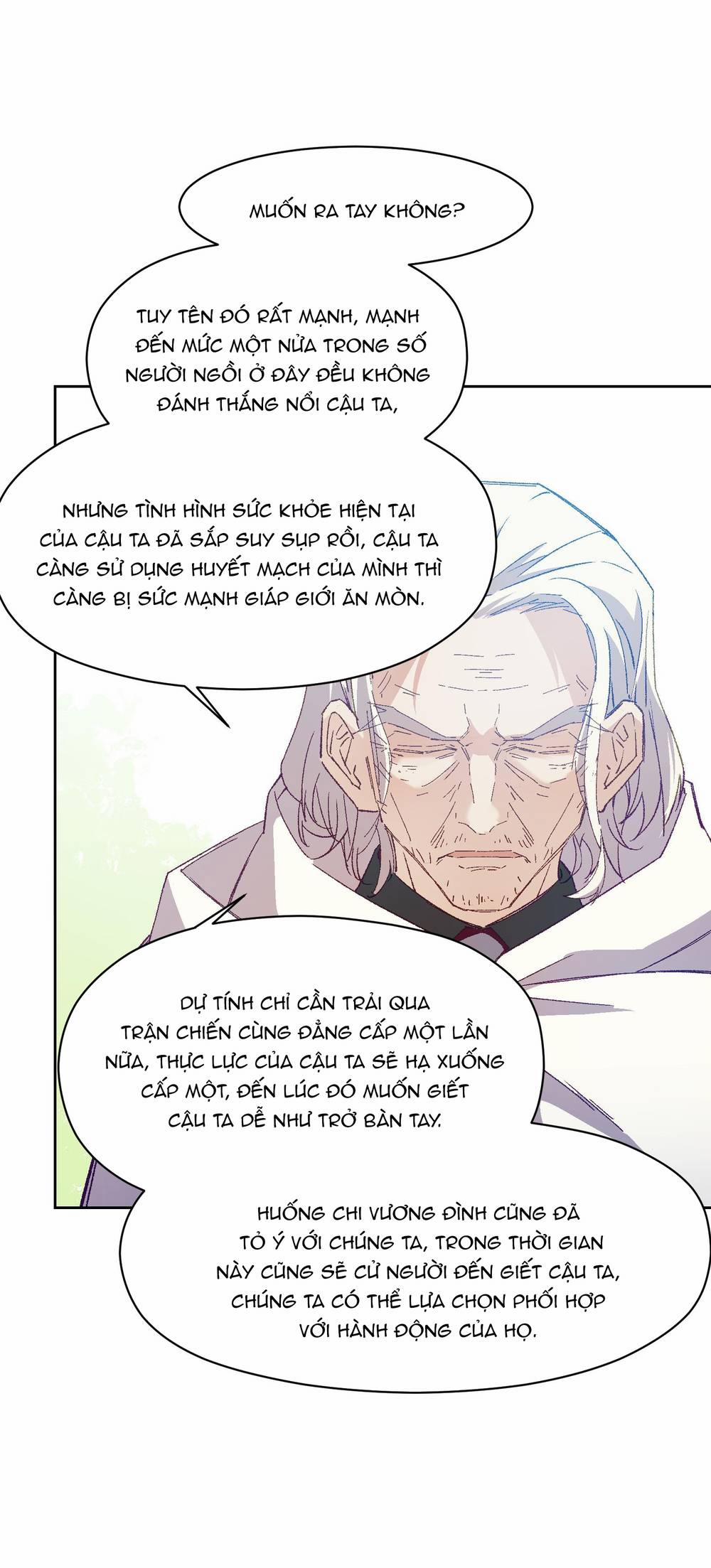 Tôi Bị Bọn Họ Tìm Đến Tận Cửa Sau Khi Tỏ Tình Hàng Loạt 49 trang 25