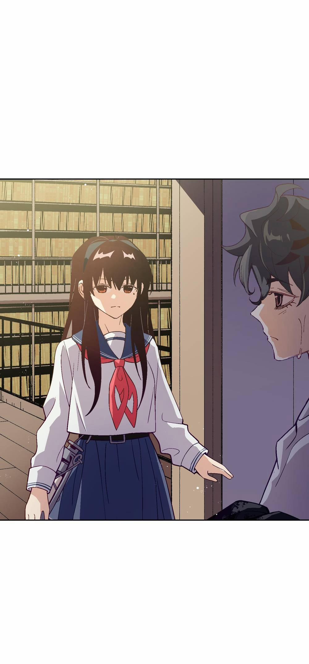 Tôi Bị Bọn Họ Tìm Đến Tận Cửa Sau Khi Tỏ Tình Hàng Loạt 49 trang 3