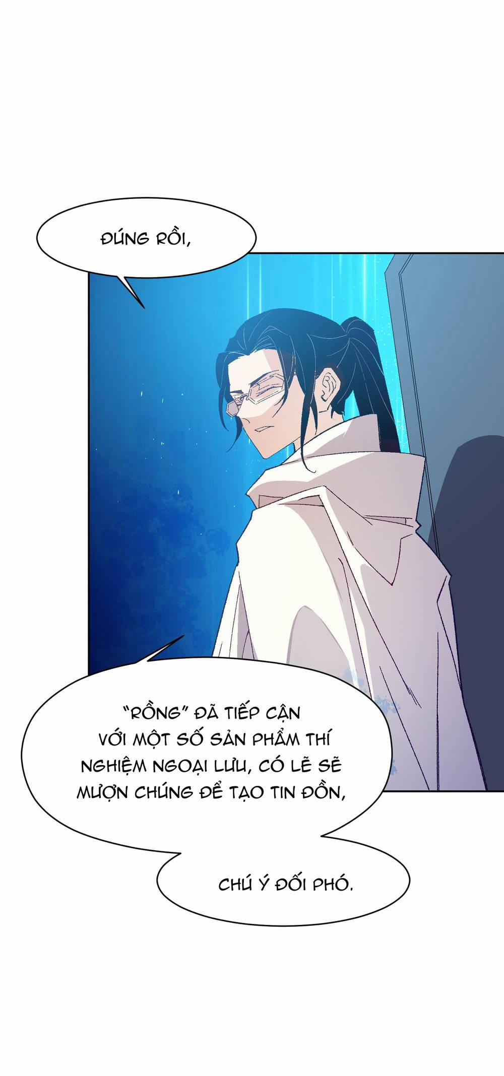 Tôi Bị Bọn Họ Tìm Đến Tận Cửa Sau Khi Tỏ Tình Hàng Loạt 49 trang 31