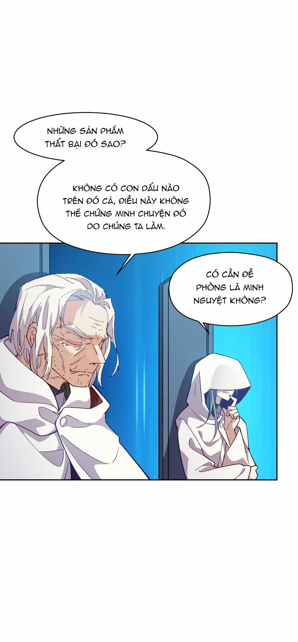 Tôi Bị Bọn Họ Tìm Đến Tận Cửa Sau Khi Tỏ Tình Hàng Loạt 49 trang 32