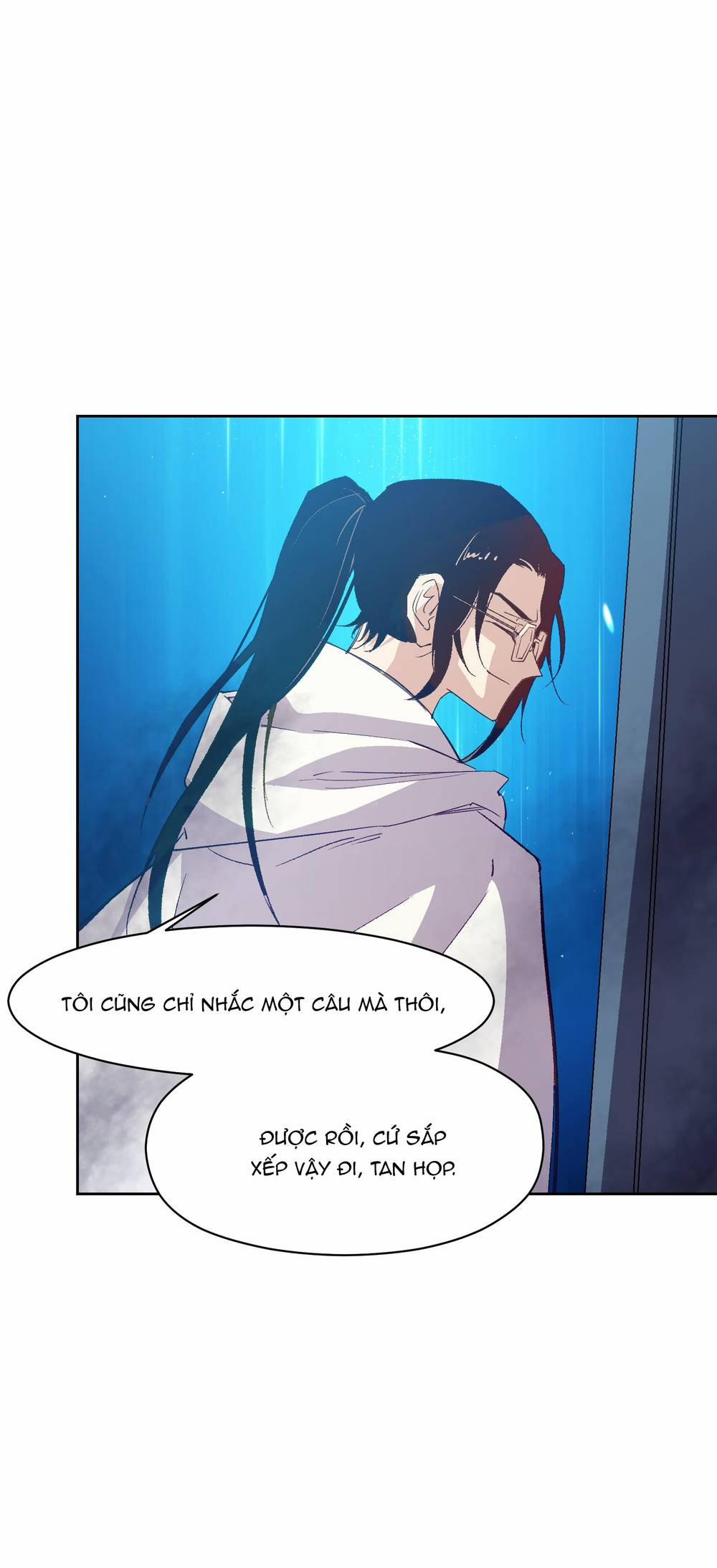 Tôi Bị Bọn Họ Tìm Đến Tận Cửa Sau Khi Tỏ Tình Hàng Loạt 49 trang 35