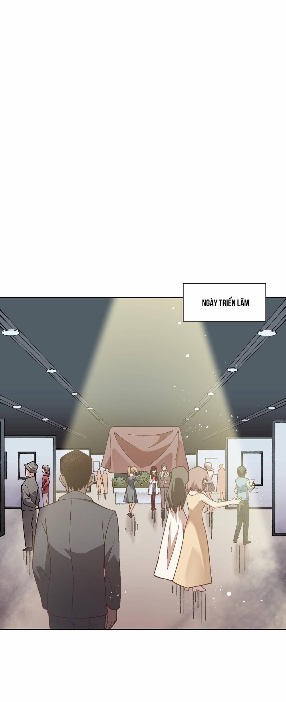 Tôi Bị Bọn Họ Tìm Đến Tận Cửa Sau Khi Tỏ Tình Hàng Loạt 49 trang 36