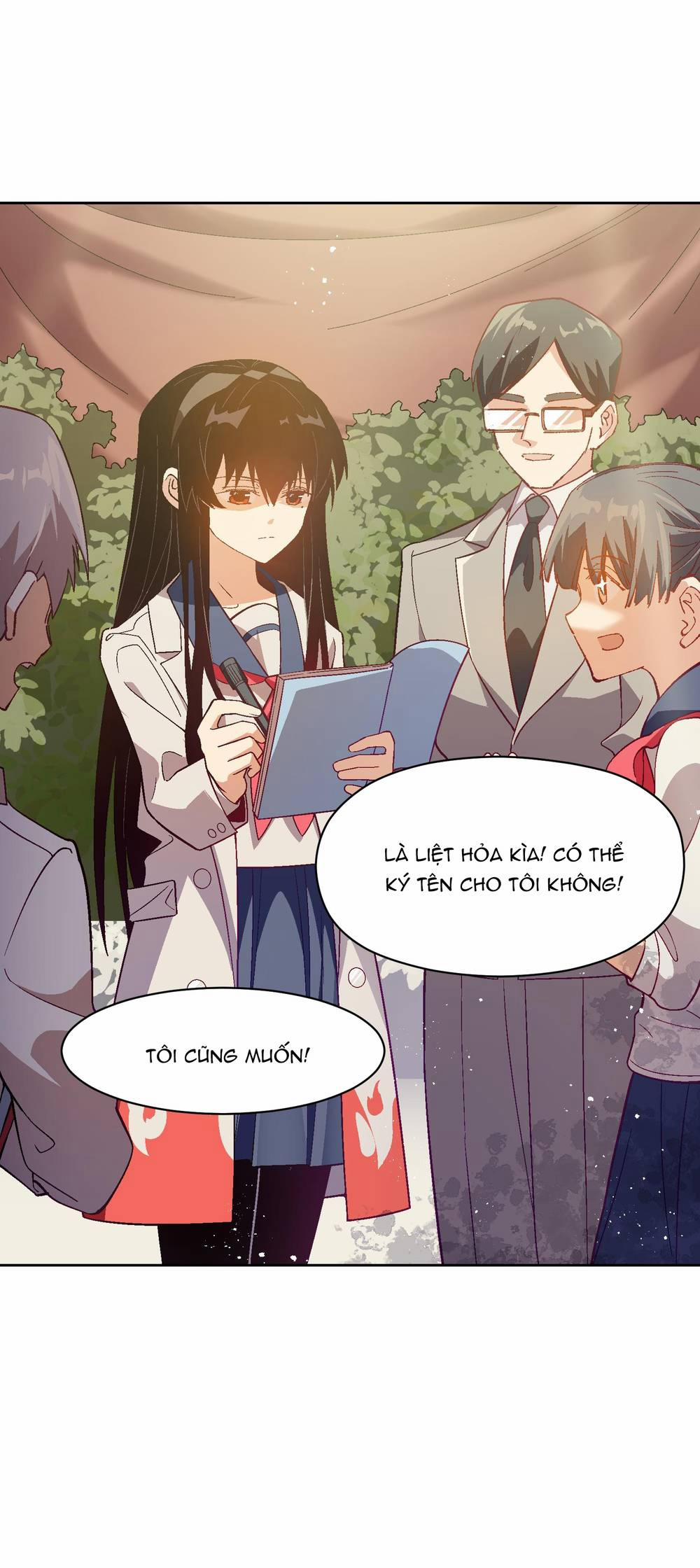 Tôi Bị Bọn Họ Tìm Đến Tận Cửa Sau Khi Tỏ Tình Hàng Loạt 49 trang 37