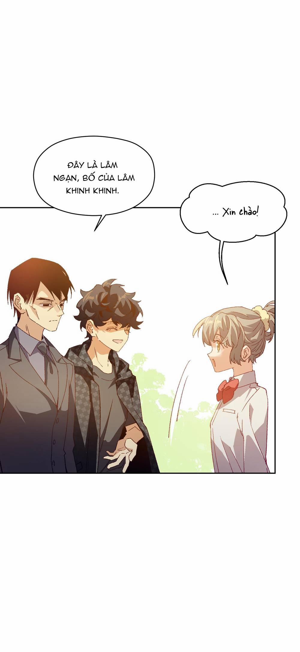 Tôi Bị Bọn Họ Tìm Đến Tận Cửa Sau Khi Tỏ Tình Hàng Loạt 49 trang 38