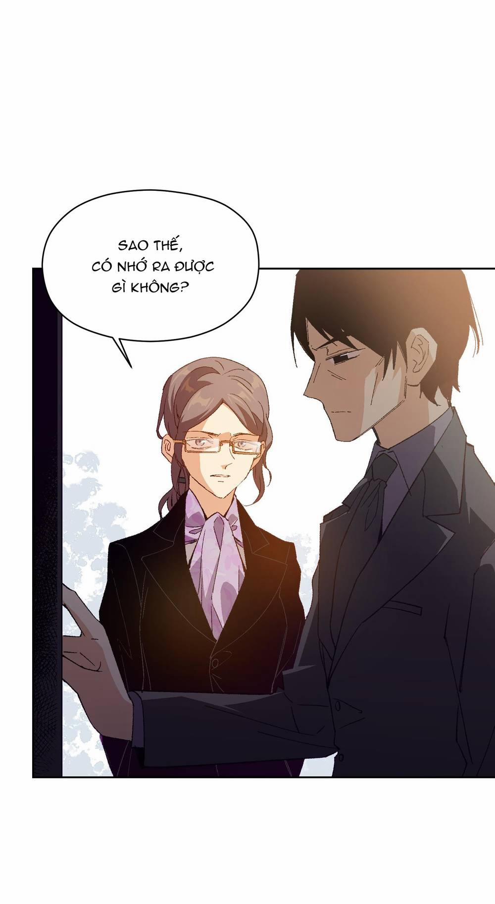 Tôi Bị Bọn Họ Tìm Đến Tận Cửa Sau Khi Tỏ Tình Hàng Loạt 49 trang 40