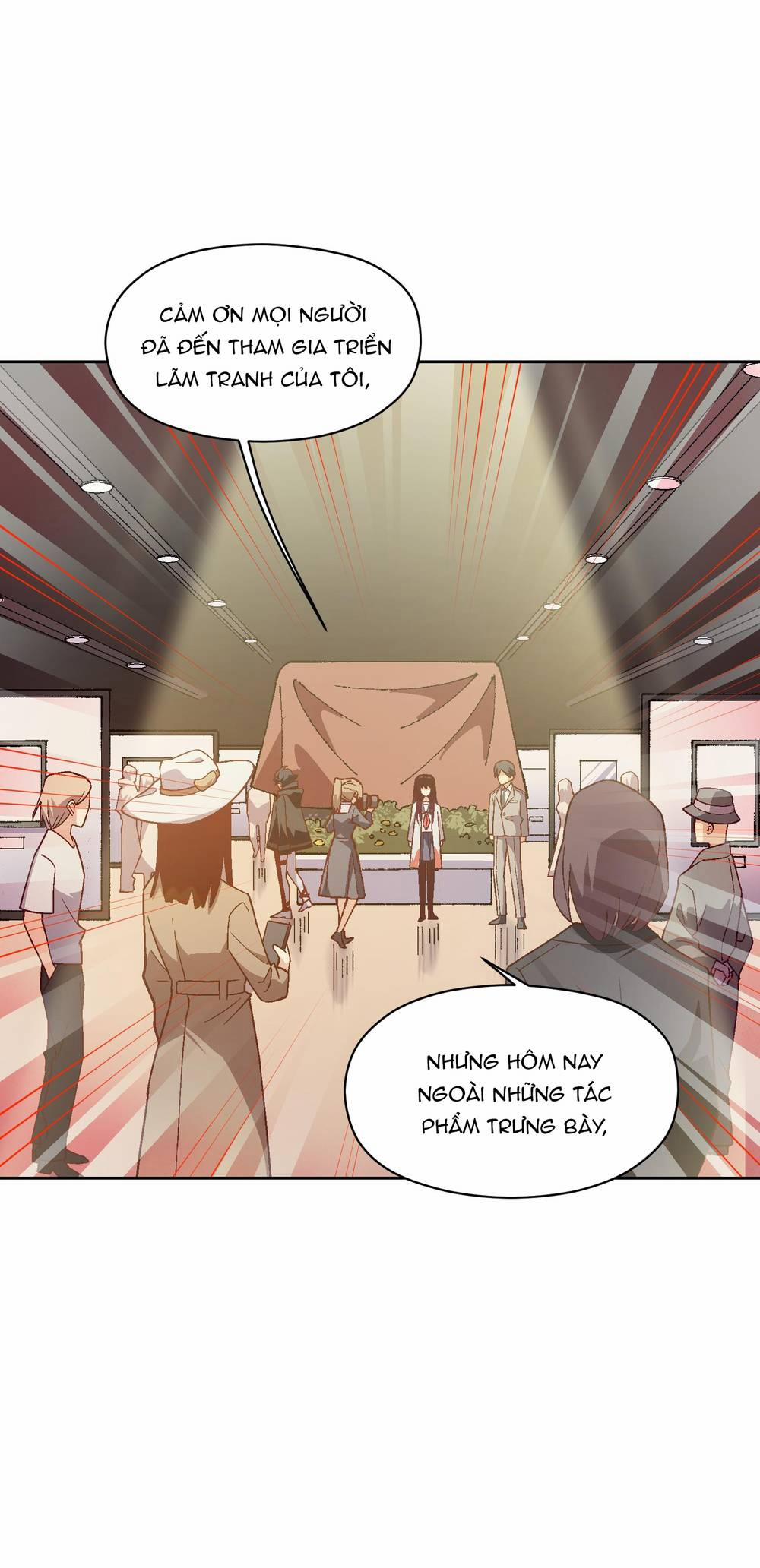 Tôi Bị Bọn Họ Tìm Đến Tận Cửa Sau Khi Tỏ Tình Hàng Loạt 49 trang 44