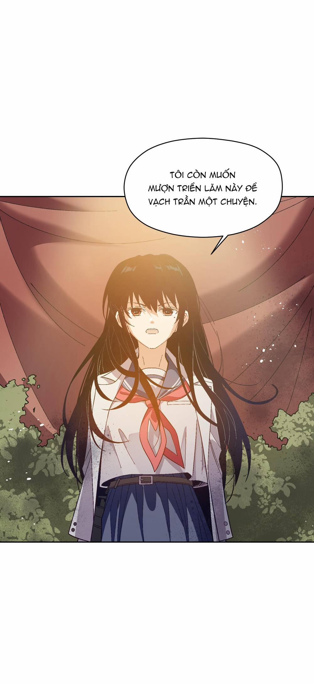 Tôi Bị Bọn Họ Tìm Đến Tận Cửa Sau Khi Tỏ Tình Hàng Loạt 49 trang 45