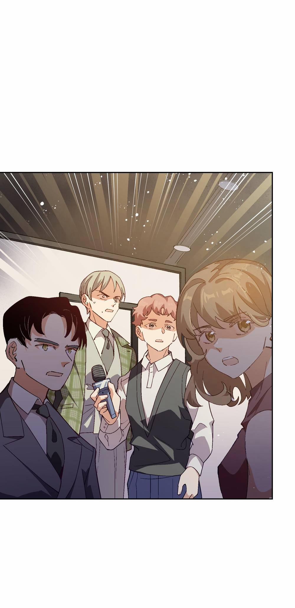 Tôi Bị Bọn Họ Tìm Đến Tận Cửa Sau Khi Tỏ Tình Hàng Loạt 49 trang 46