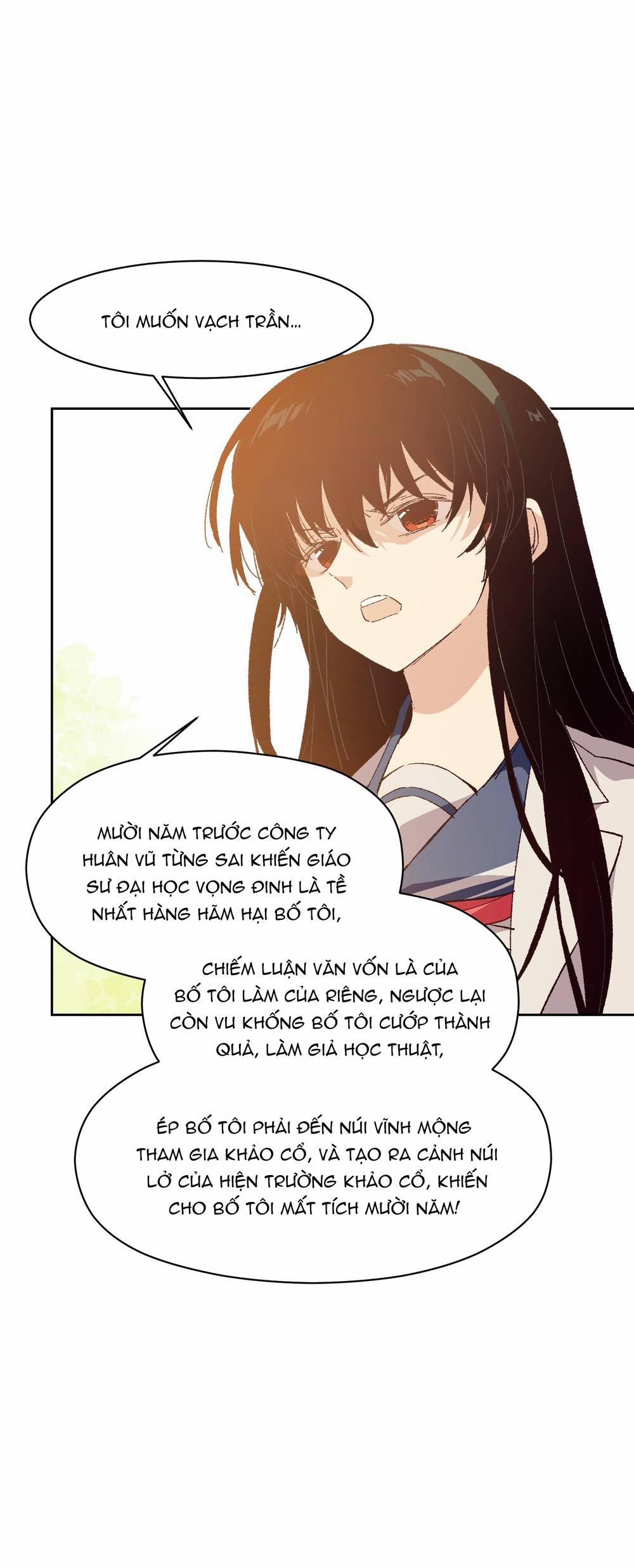 Tôi Bị Bọn Họ Tìm Đến Tận Cửa Sau Khi Tỏ Tình Hàng Loạt 49 trang 47