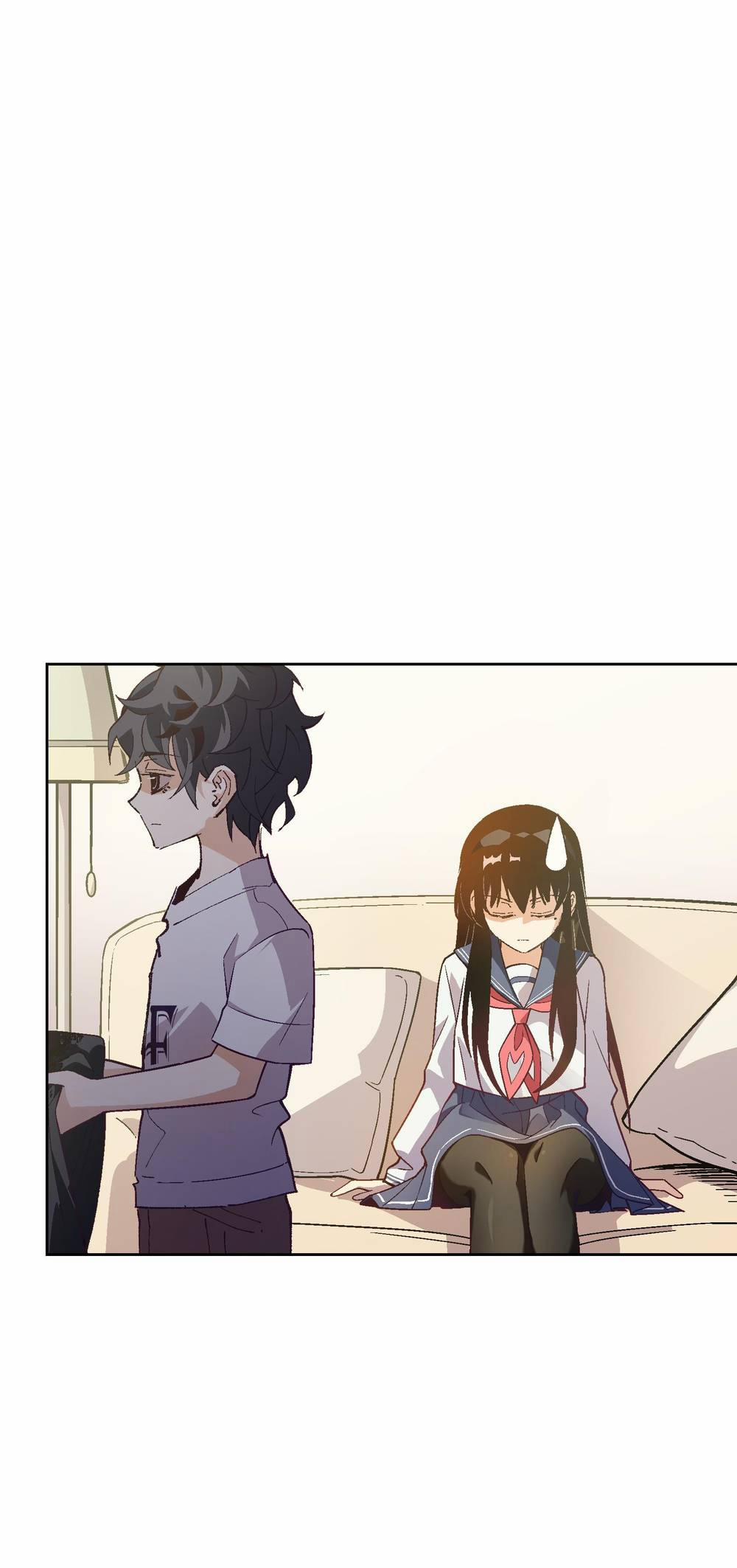 Tôi Bị Bọn Họ Tìm Đến Tận Cửa Sau Khi Tỏ Tình Hàng Loạt 49 trang 6