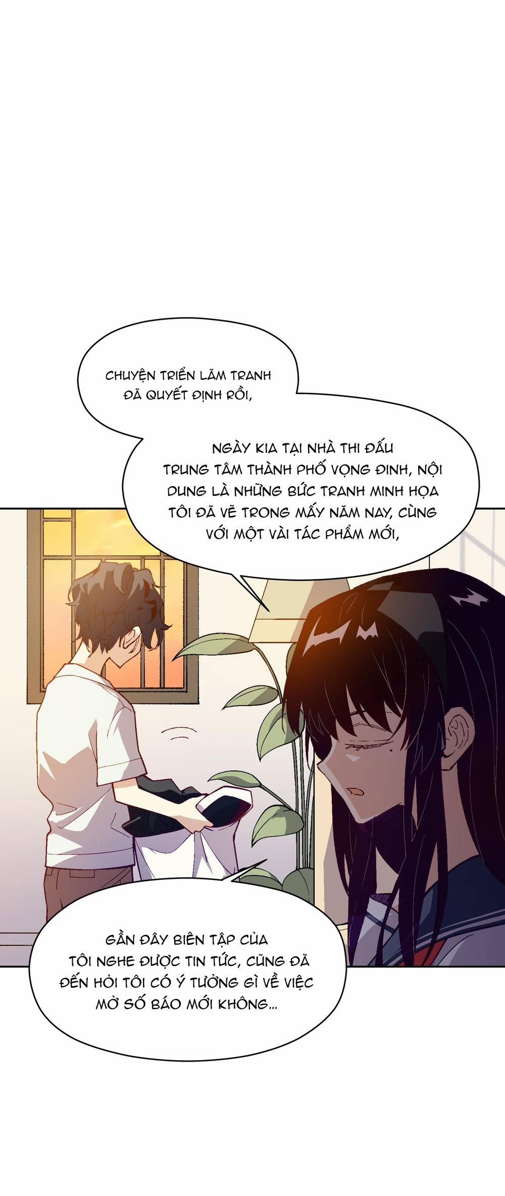 Tôi Bị Bọn Họ Tìm Đến Tận Cửa Sau Khi Tỏ Tình Hàng Loạt 49 trang 7