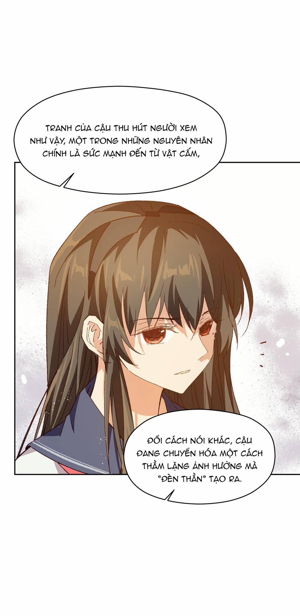 Tôi Bị Bọn Họ Tìm Đến Tận Cửa Sau Khi Tỏ Tình Hàng Loạt 49 trang 9