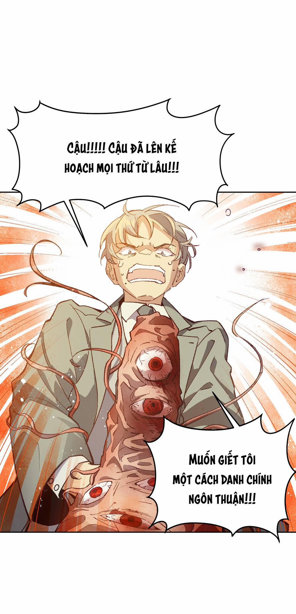 Tôi Bị Bọn Họ Tìm Đến Tận Cửa Sau Khi Tỏ Tình Hàng Loạt 50 trang 10