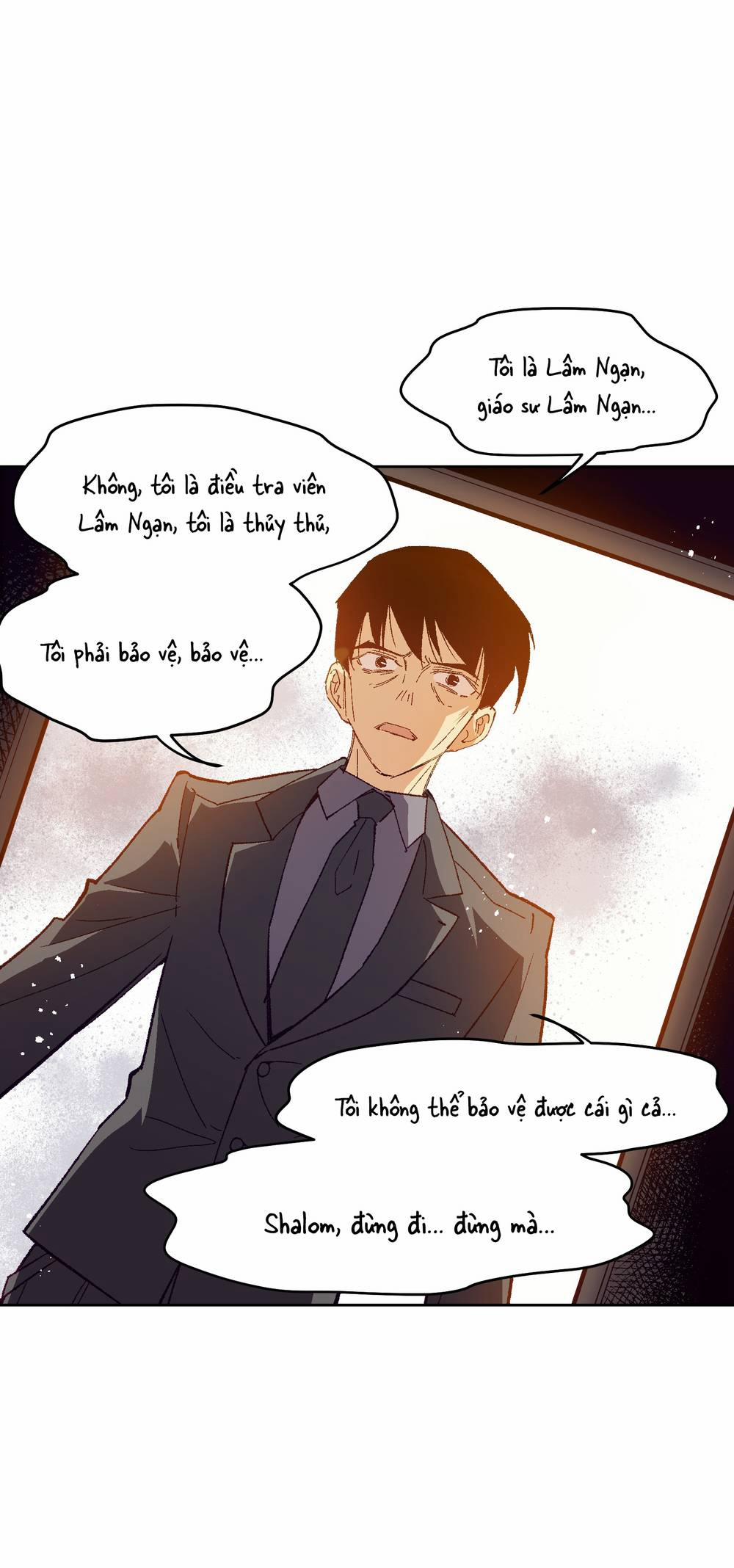 Tôi Bị Bọn Họ Tìm Đến Tận Cửa Sau Khi Tỏ Tình Hàng Loạt 50 trang 14