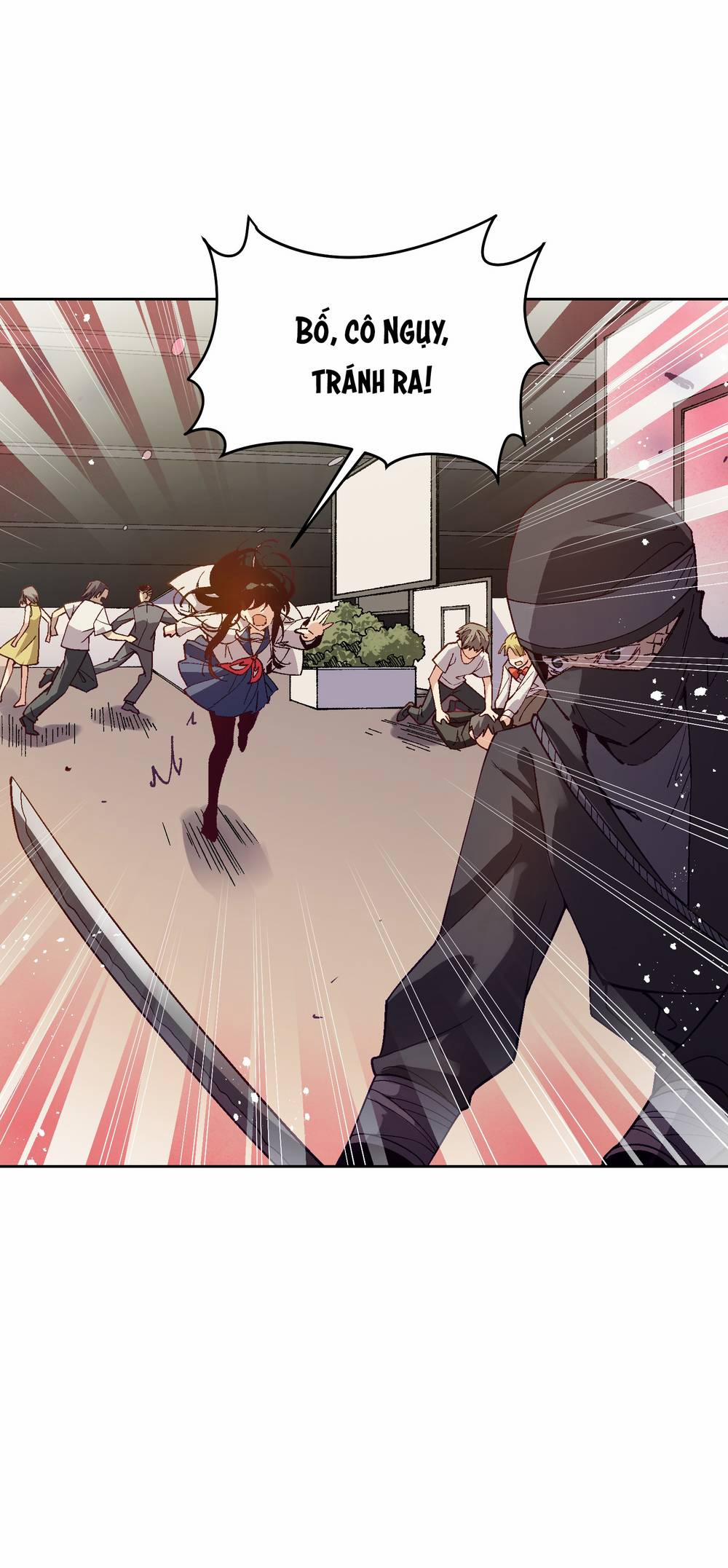 Tôi Bị Bọn Họ Tìm Đến Tận Cửa Sau Khi Tỏ Tình Hàng Loạt 50 trang 2