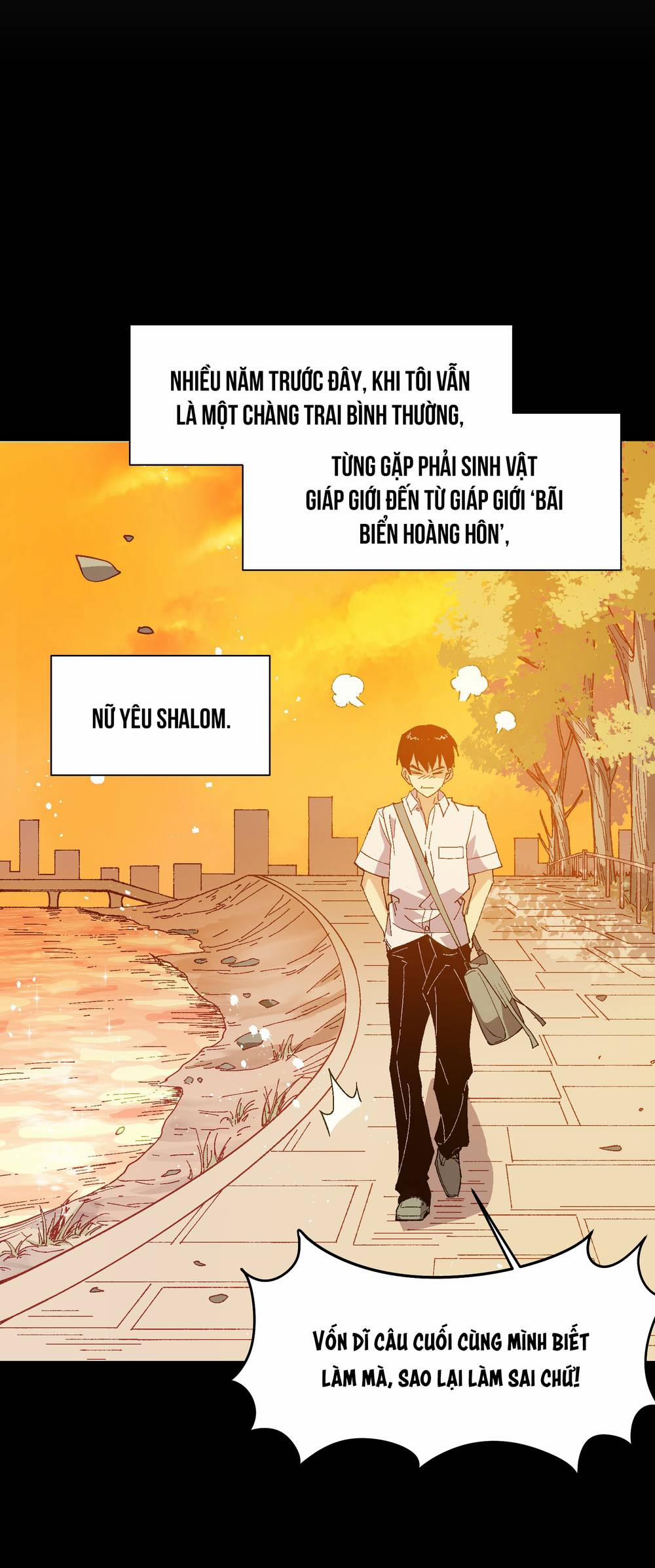 Tôi Bị Bọn Họ Tìm Đến Tận Cửa Sau Khi Tỏ Tình Hàng Loạt 50 trang 24