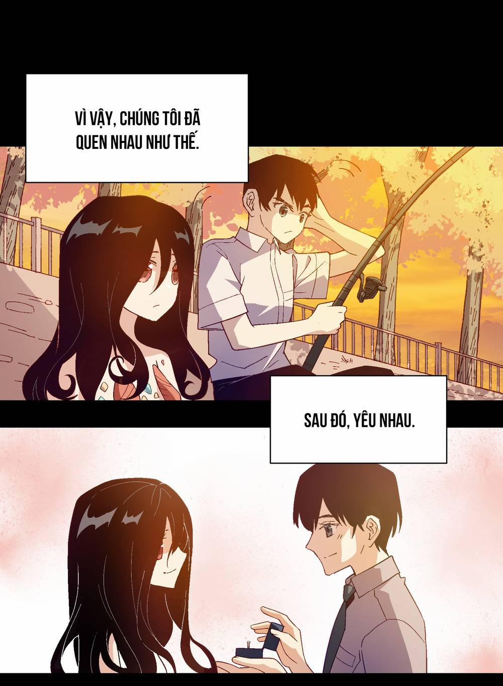 Tôi Bị Bọn Họ Tìm Đến Tận Cửa Sau Khi Tỏ Tình Hàng Loạt 50 trang 30