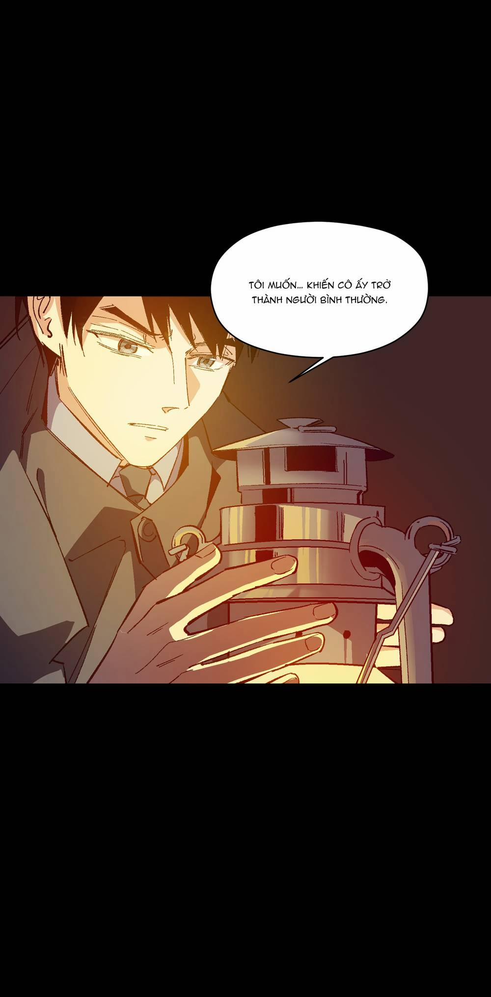 Tôi Bị Bọn Họ Tìm Đến Tận Cửa Sau Khi Tỏ Tình Hàng Loạt 50 trang 34