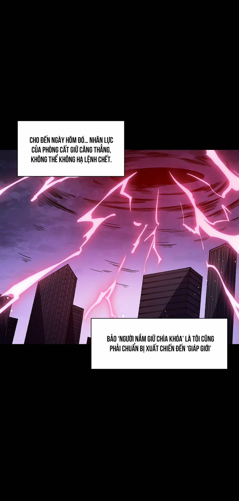 Tôi Bị Bọn Họ Tìm Đến Tận Cửa Sau Khi Tỏ Tình Hàng Loạt 50 trang 37