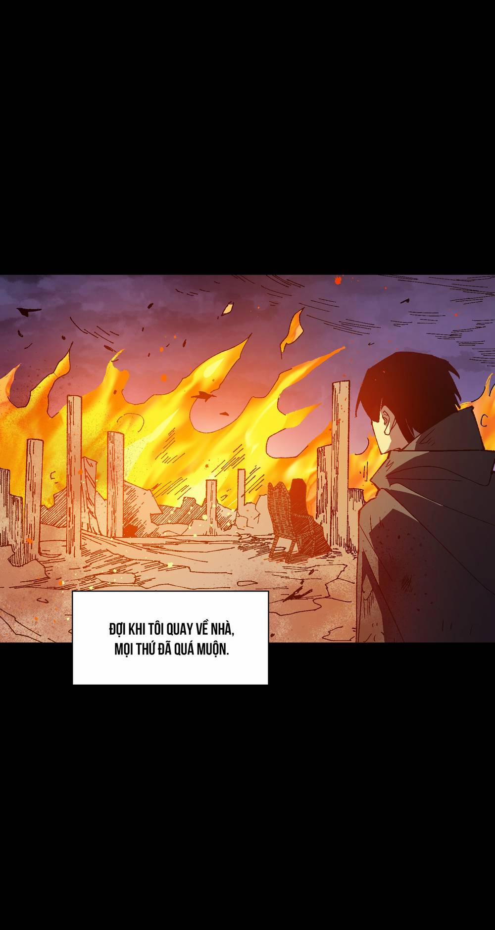 Tôi Bị Bọn Họ Tìm Đến Tận Cửa Sau Khi Tỏ Tình Hàng Loạt 50 trang 39