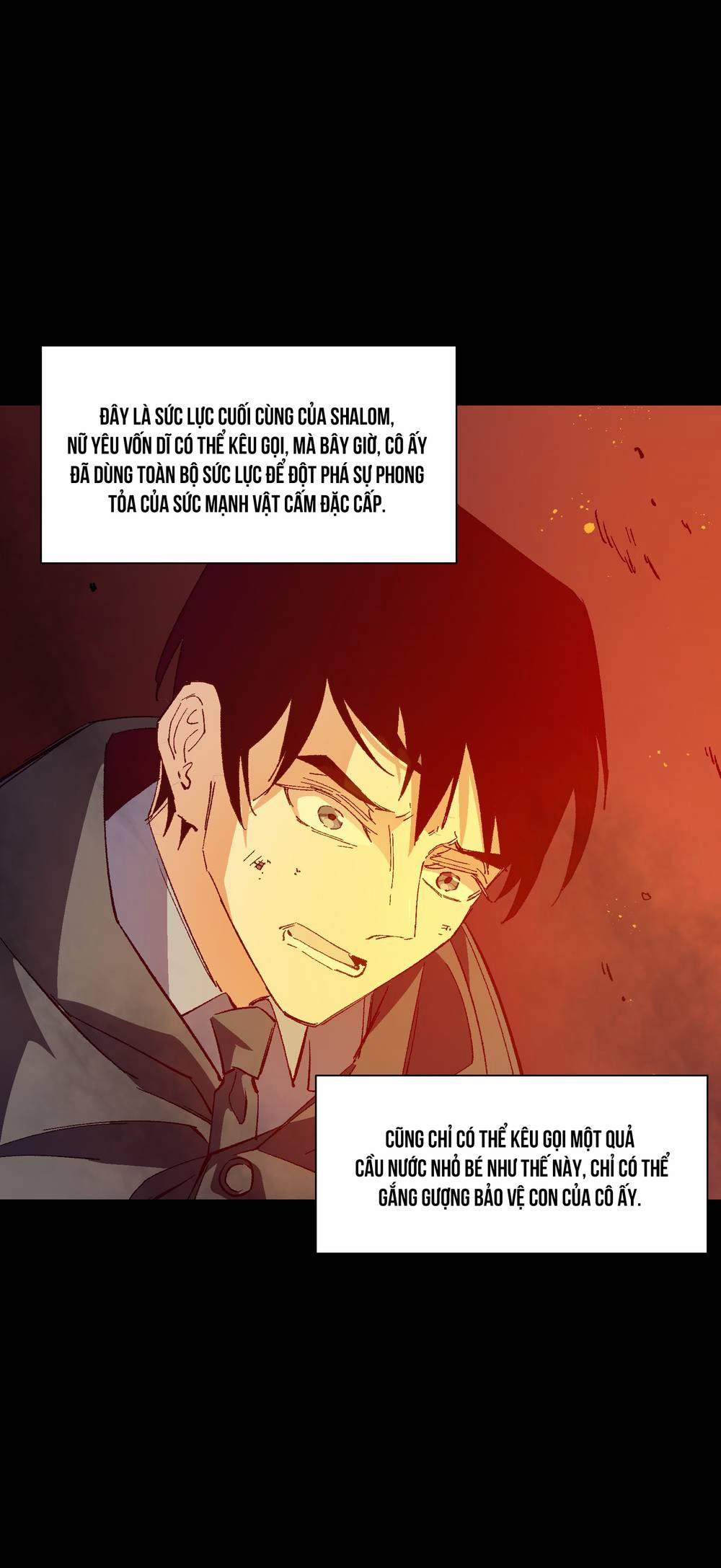 Tôi Bị Bọn Họ Tìm Đến Tận Cửa Sau Khi Tỏ Tình Hàng Loạt 50 trang 47