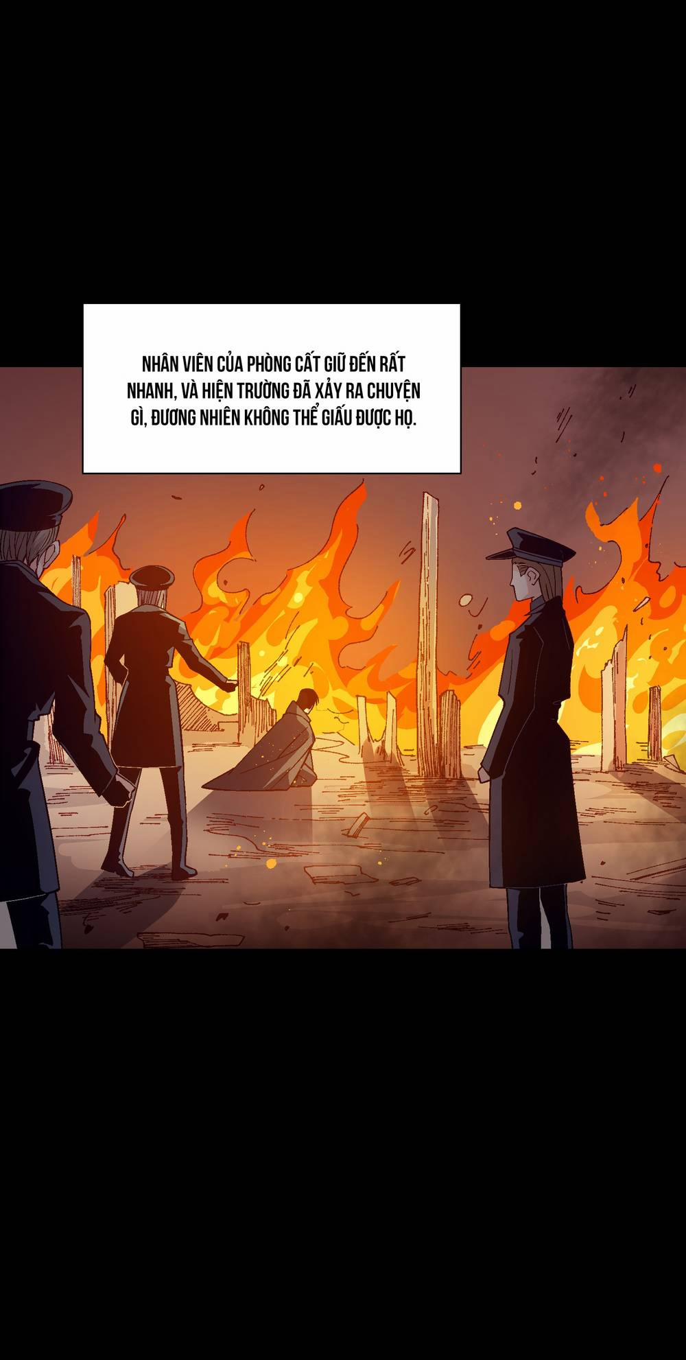 Tôi Bị Bọn Họ Tìm Đến Tận Cửa Sau Khi Tỏ Tình Hàng Loạt 50 trang 54