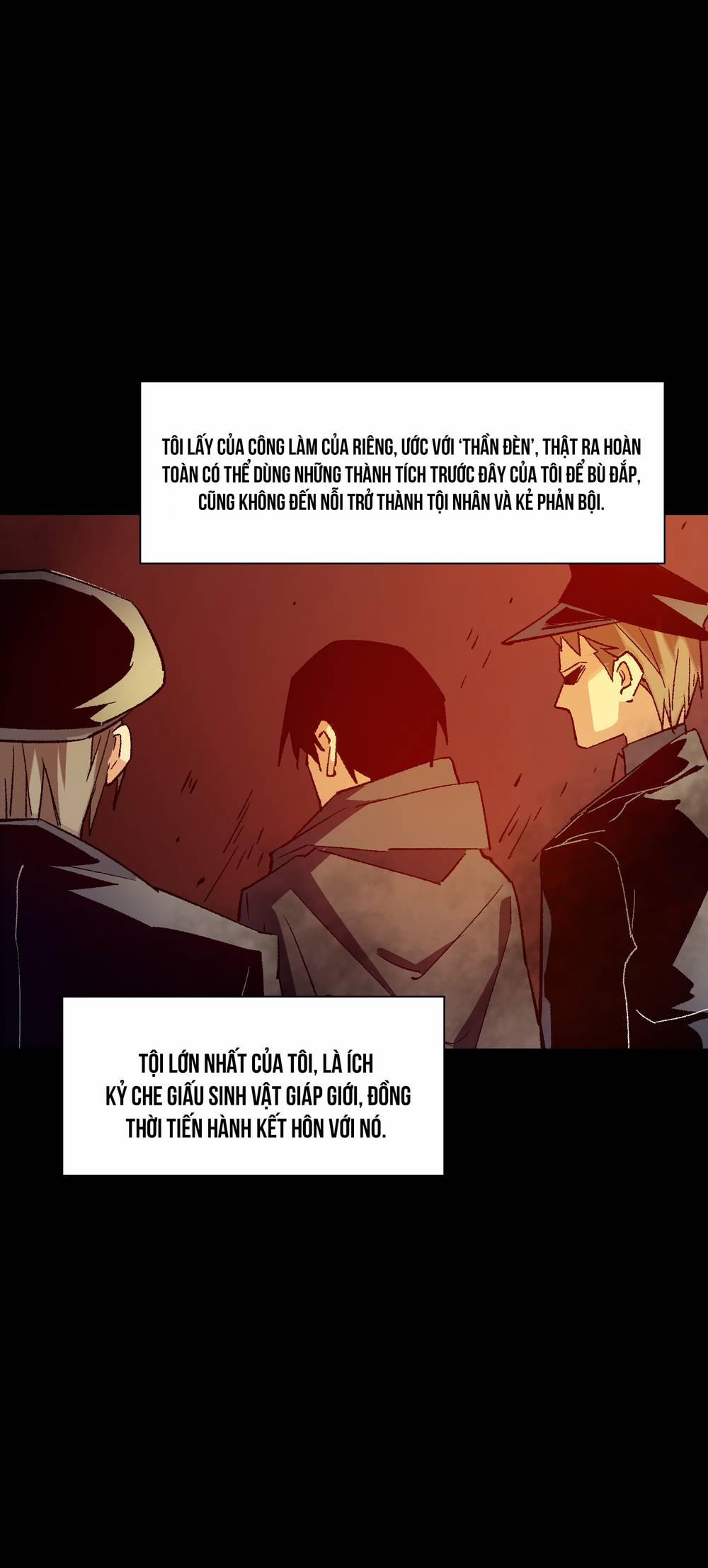 Tôi Bị Bọn Họ Tìm Đến Tận Cửa Sau Khi Tỏ Tình Hàng Loạt 50 trang 55