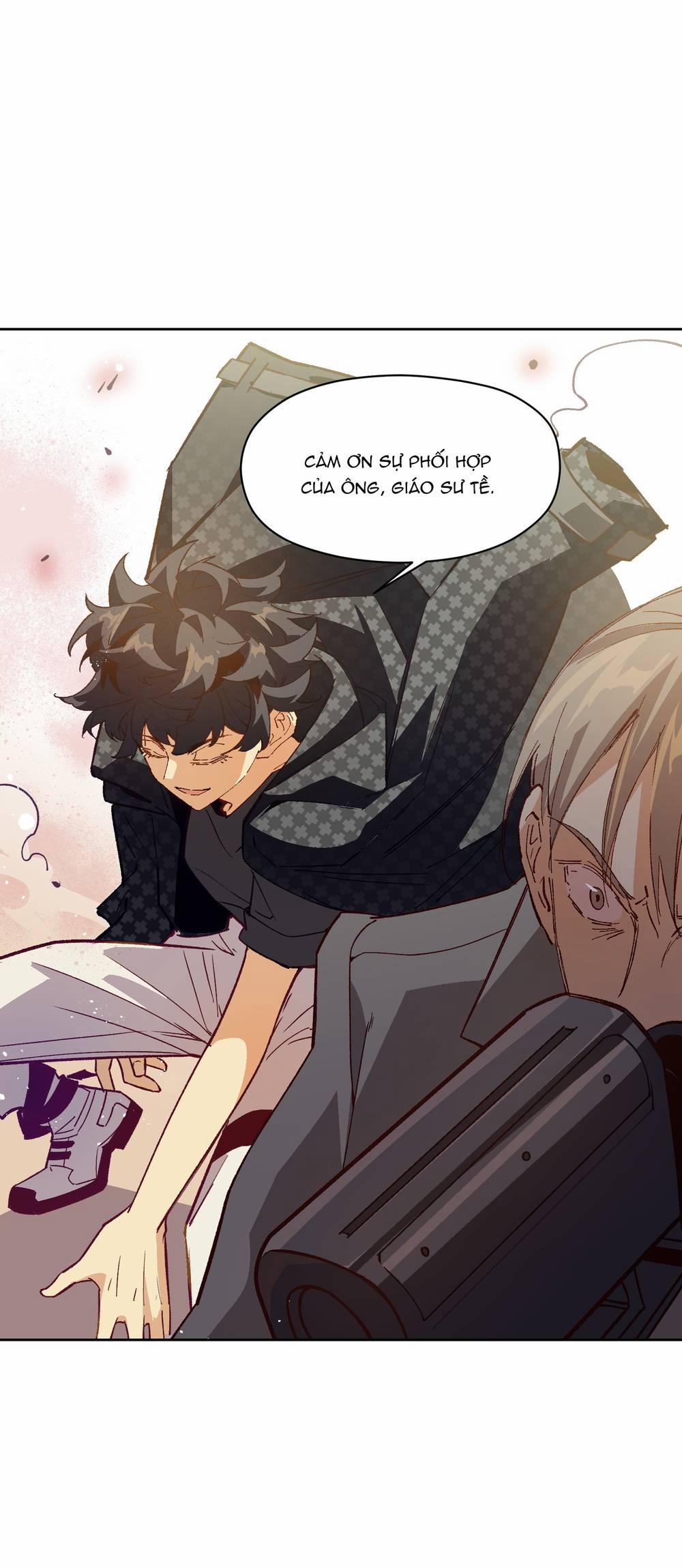 Tôi Bị Bọn Họ Tìm Đến Tận Cửa Sau Khi Tỏ Tình Hàng Loạt 50 trang 6