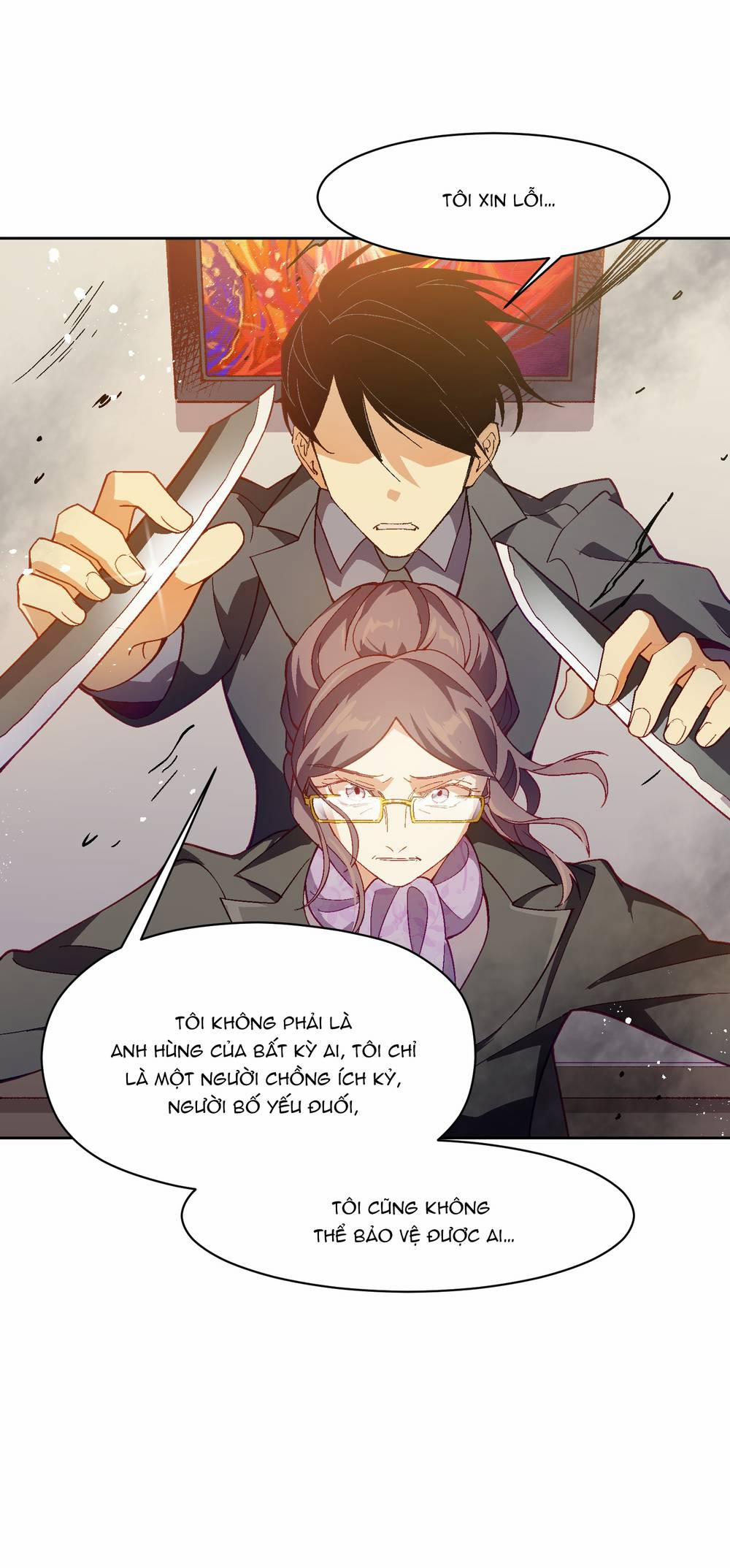 Tôi Bị Bọn Họ Tìm Đến Tận Cửa Sau Khi Tỏ Tình Hàng Loạt 50 trang 60