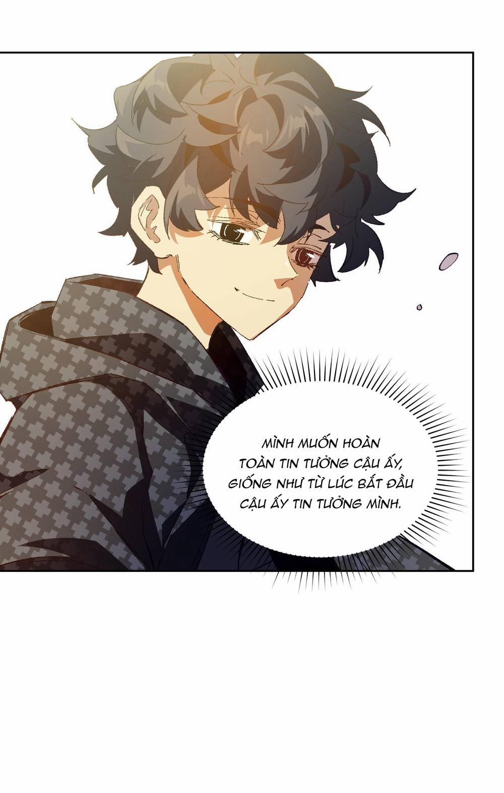 Tôi Bị Bọn Họ Tìm Đến Tận Cửa Sau Khi Tỏ Tình Hàng Loạt 51 trang 10