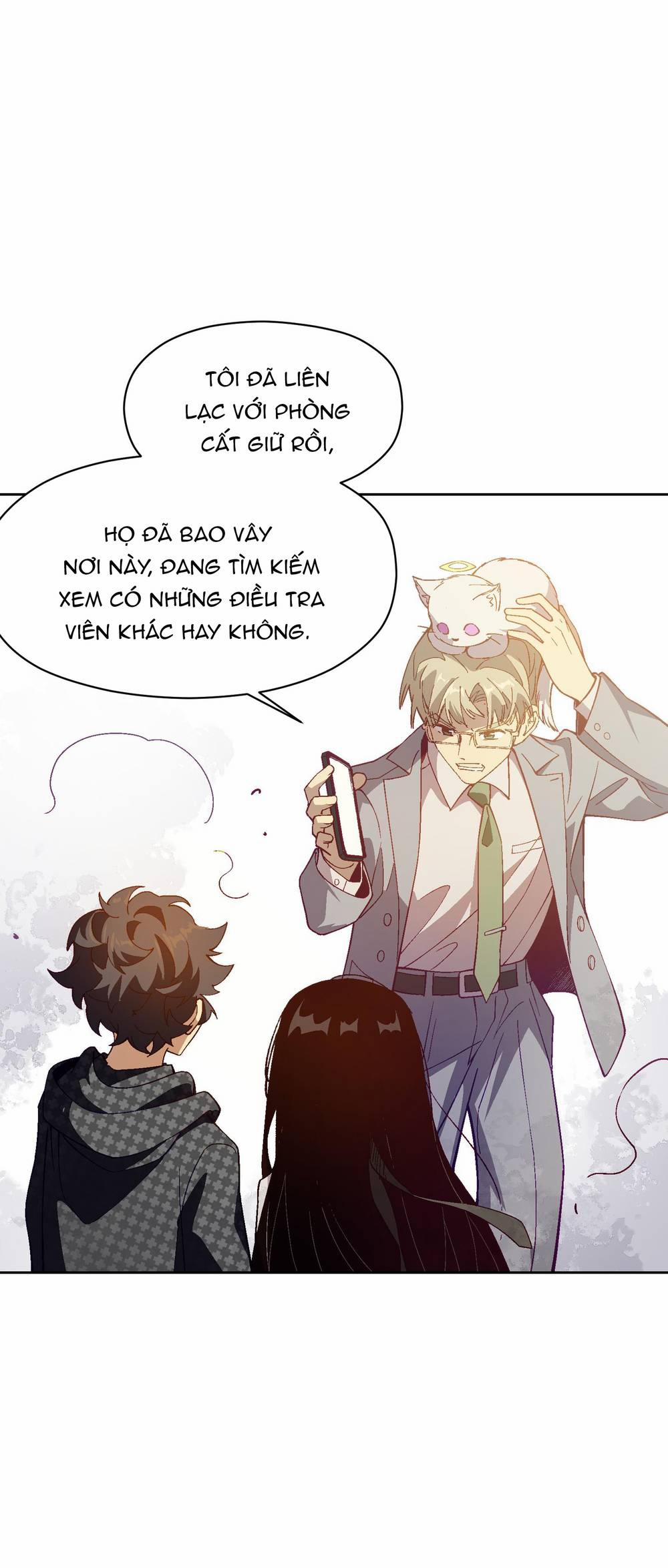 Tôi Bị Bọn Họ Tìm Đến Tận Cửa Sau Khi Tỏ Tình Hàng Loạt 51 trang 12