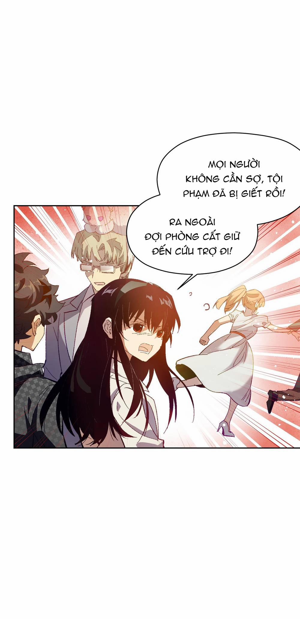 Tôi Bị Bọn Họ Tìm Đến Tận Cửa Sau Khi Tỏ Tình Hàng Loạt 51 trang 13
