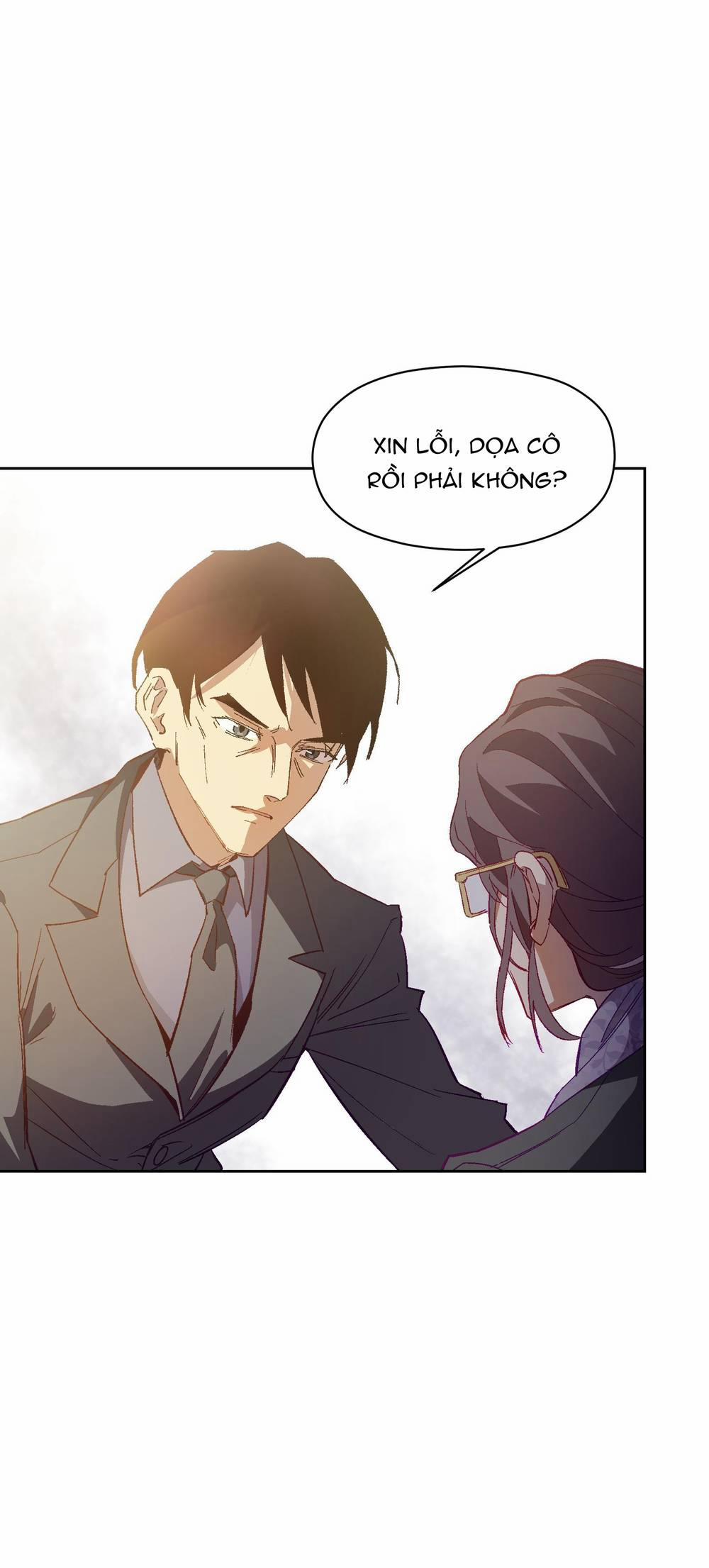 Tôi Bị Bọn Họ Tìm Đến Tận Cửa Sau Khi Tỏ Tình Hàng Loạt 51 trang 14