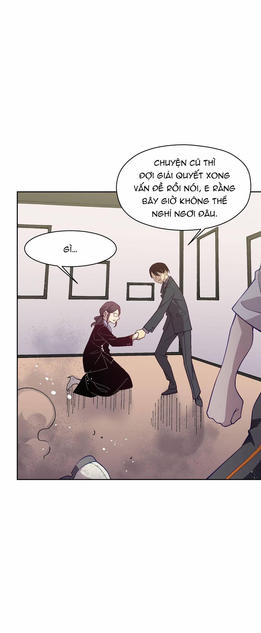 Tôi Bị Bọn Họ Tìm Đến Tận Cửa Sau Khi Tỏ Tình Hàng Loạt 51 trang 17