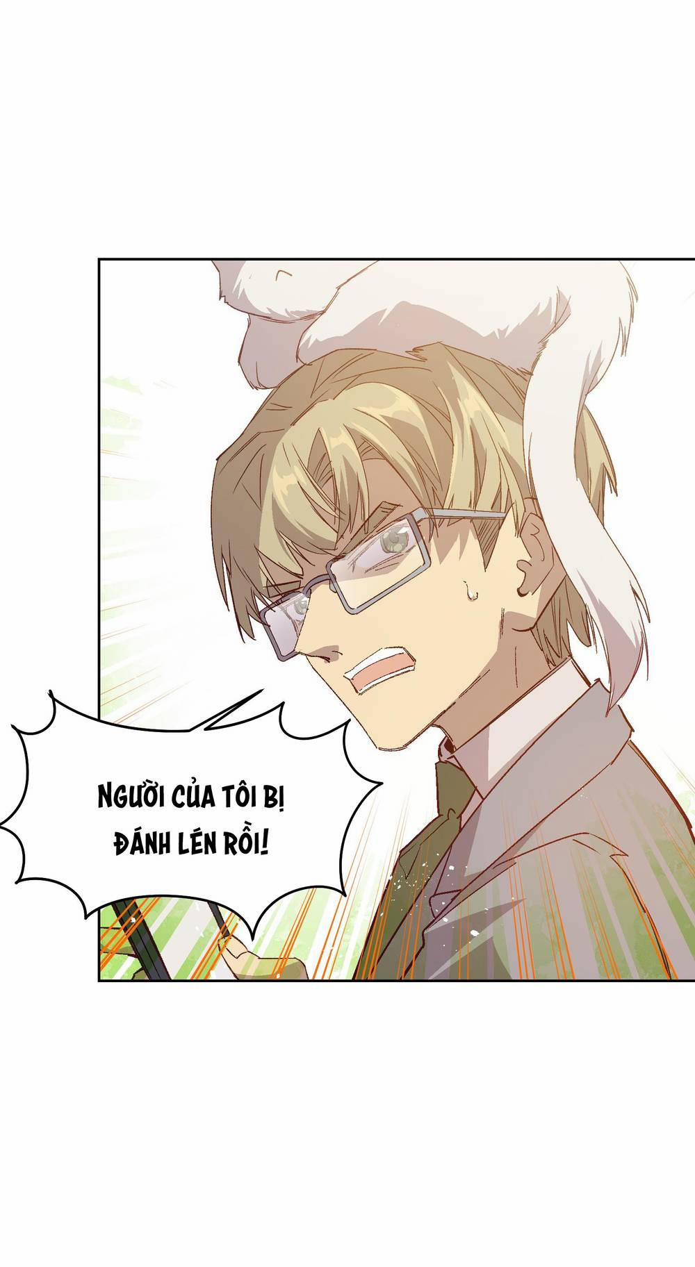 Tôi Bị Bọn Họ Tìm Đến Tận Cửa Sau Khi Tỏ Tình Hàng Loạt 51 trang 19