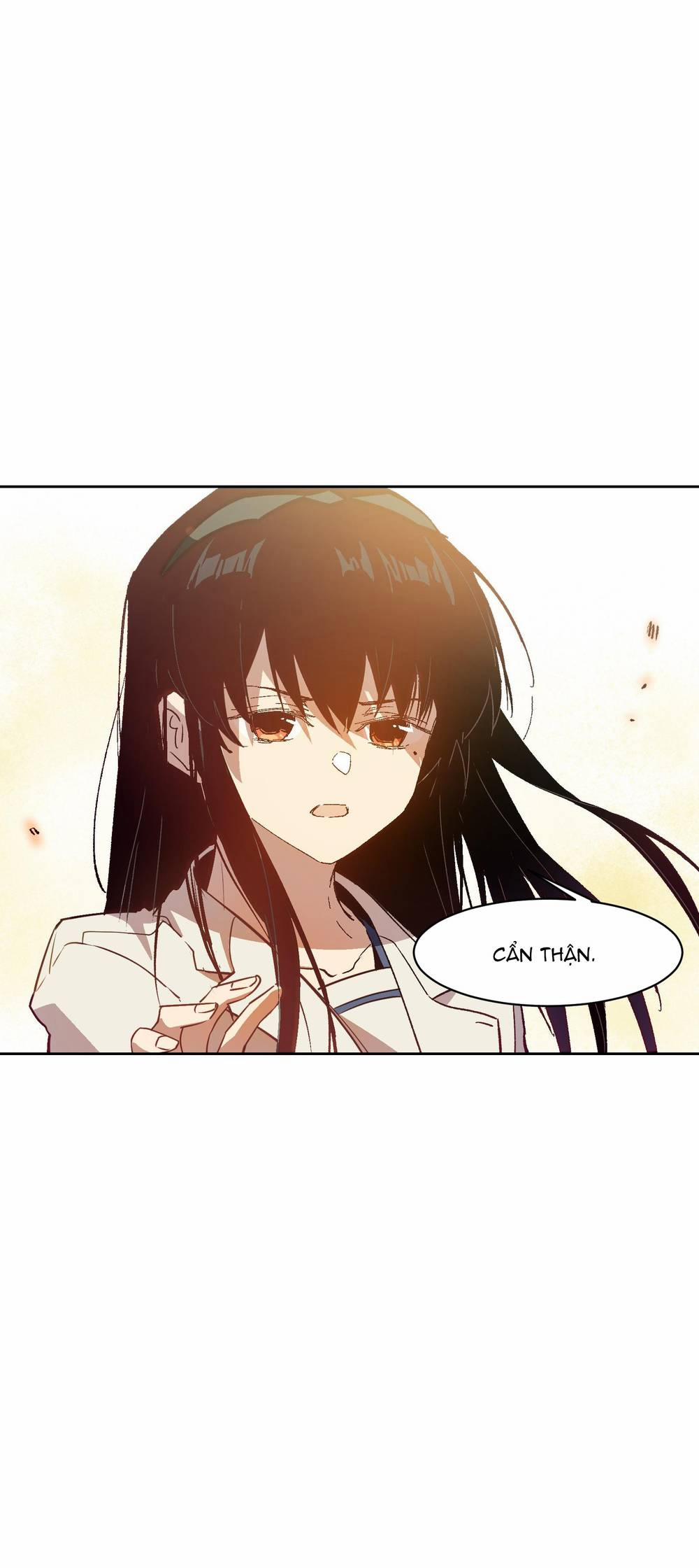 Tôi Bị Bọn Họ Tìm Đến Tận Cửa Sau Khi Tỏ Tình Hàng Loạt 51 trang 21