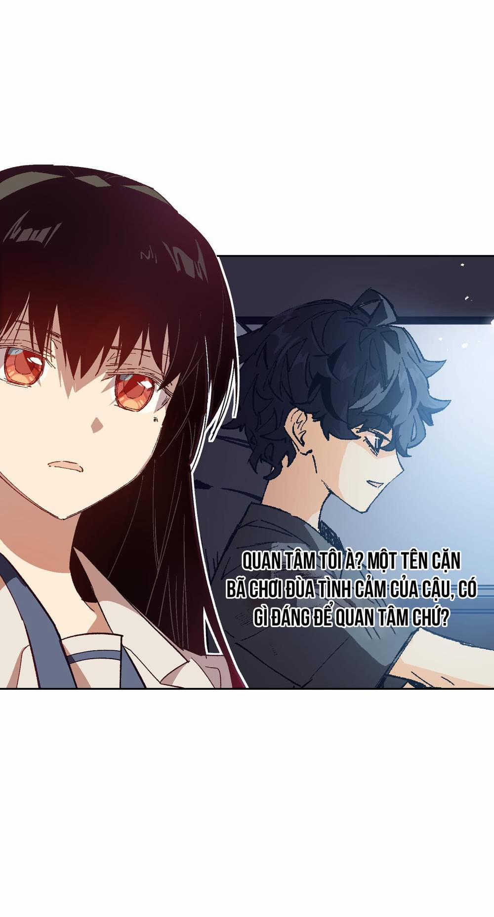 Tôi Bị Bọn Họ Tìm Đến Tận Cửa Sau Khi Tỏ Tình Hàng Loạt 51 trang 23