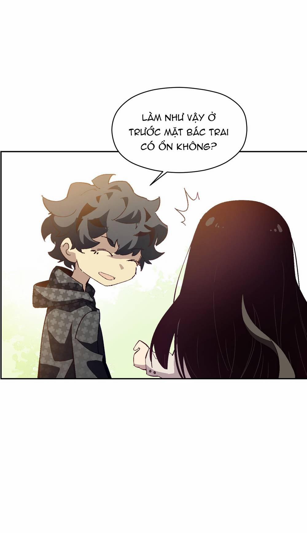 Tôi Bị Bọn Họ Tìm Đến Tận Cửa Sau Khi Tỏ Tình Hàng Loạt 51 trang 26