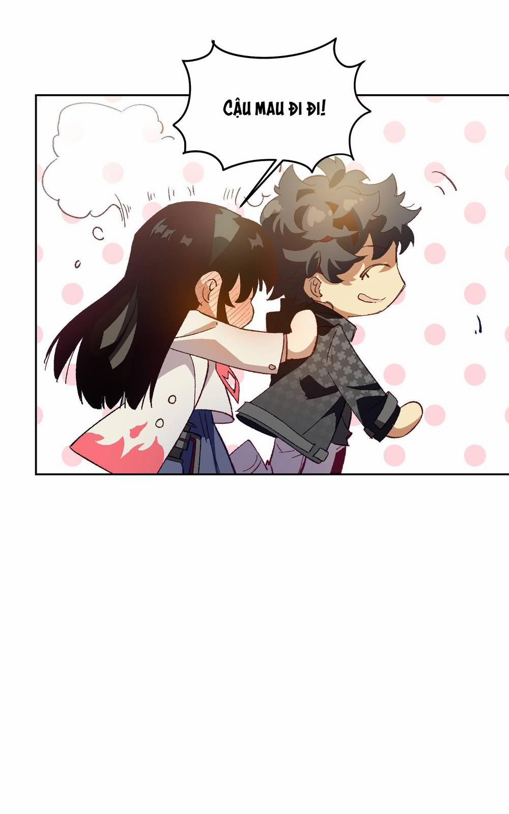 Tôi Bị Bọn Họ Tìm Đến Tận Cửa Sau Khi Tỏ Tình Hàng Loạt 51 trang 28