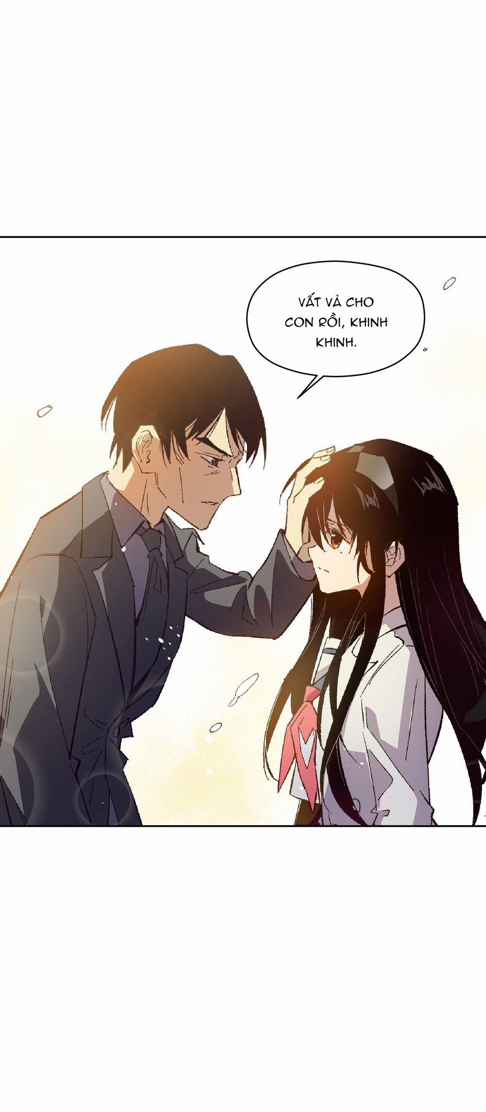 Tôi Bị Bọn Họ Tìm Đến Tận Cửa Sau Khi Tỏ Tình Hàng Loạt 51 trang 31