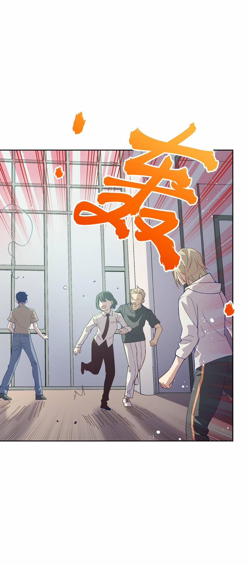 Tôi Bị Bọn Họ Tìm Đến Tận Cửa Sau Khi Tỏ Tình Hàng Loạt 51 trang 33